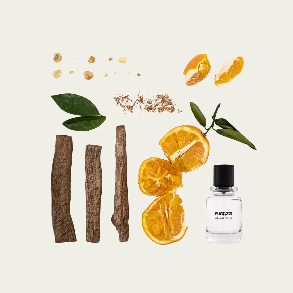 Orange Crush XDP by Fugazzi notes