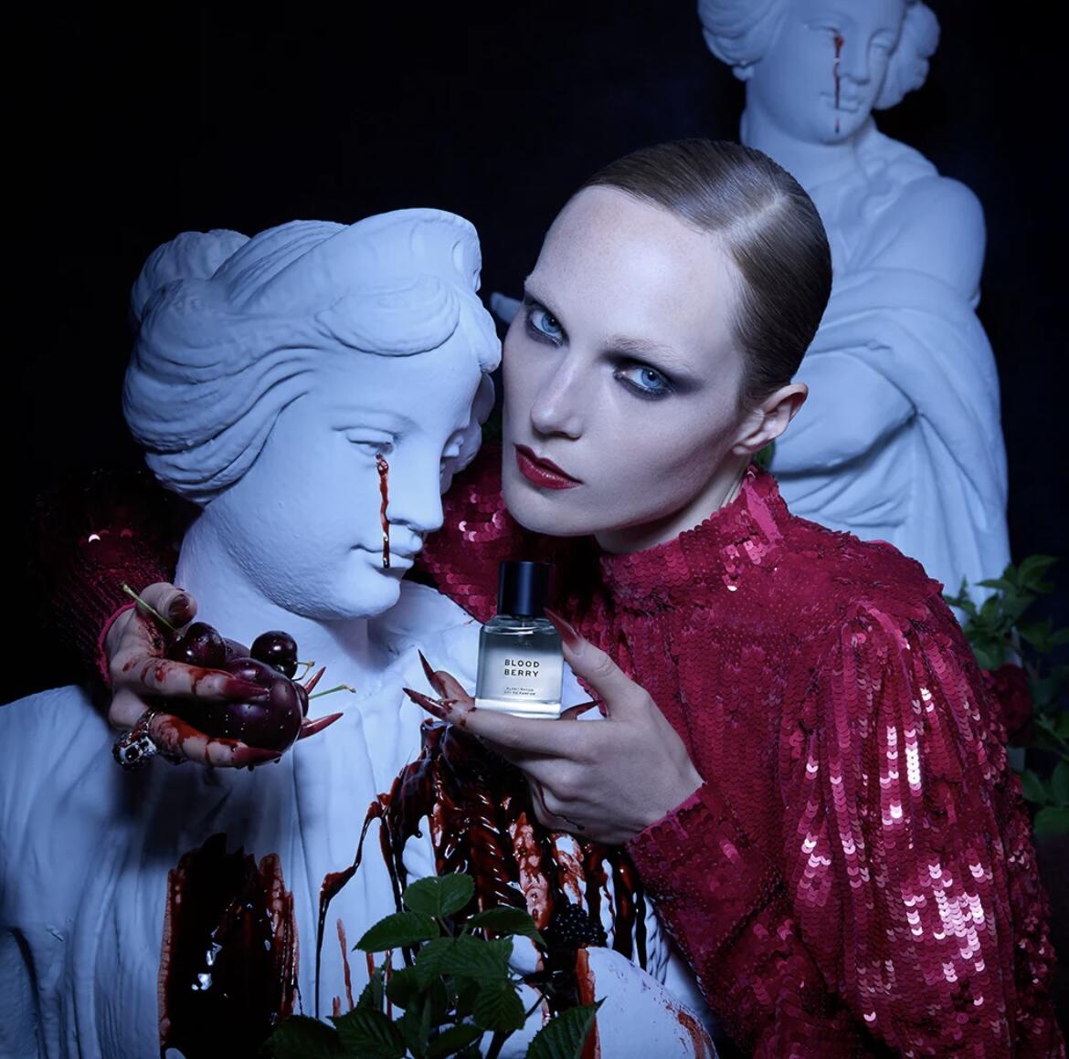 Heretic Parfums: The Scent of Blood Never Smelled So Good