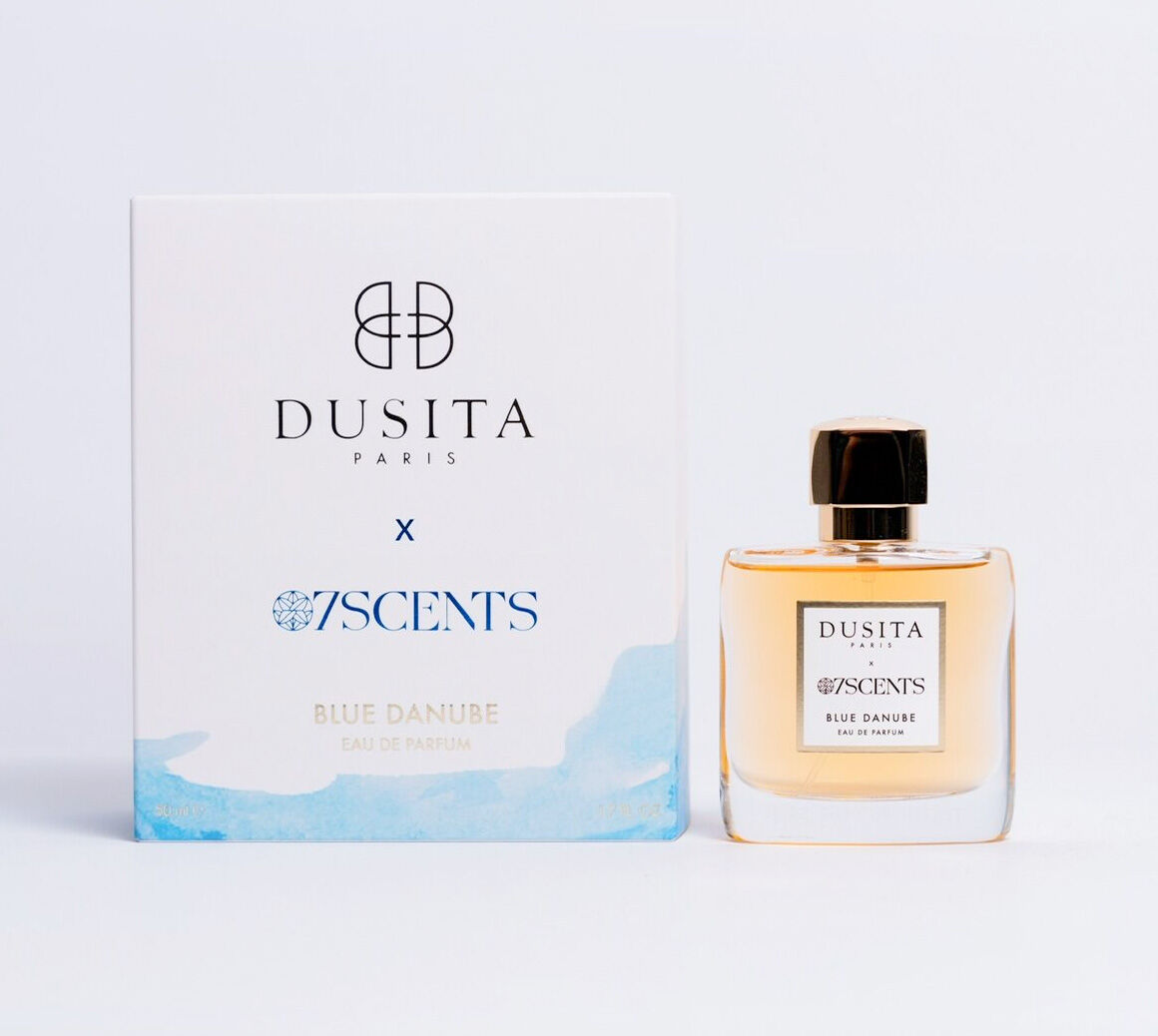 Dusita Parfums 7 Scents Blue Danube