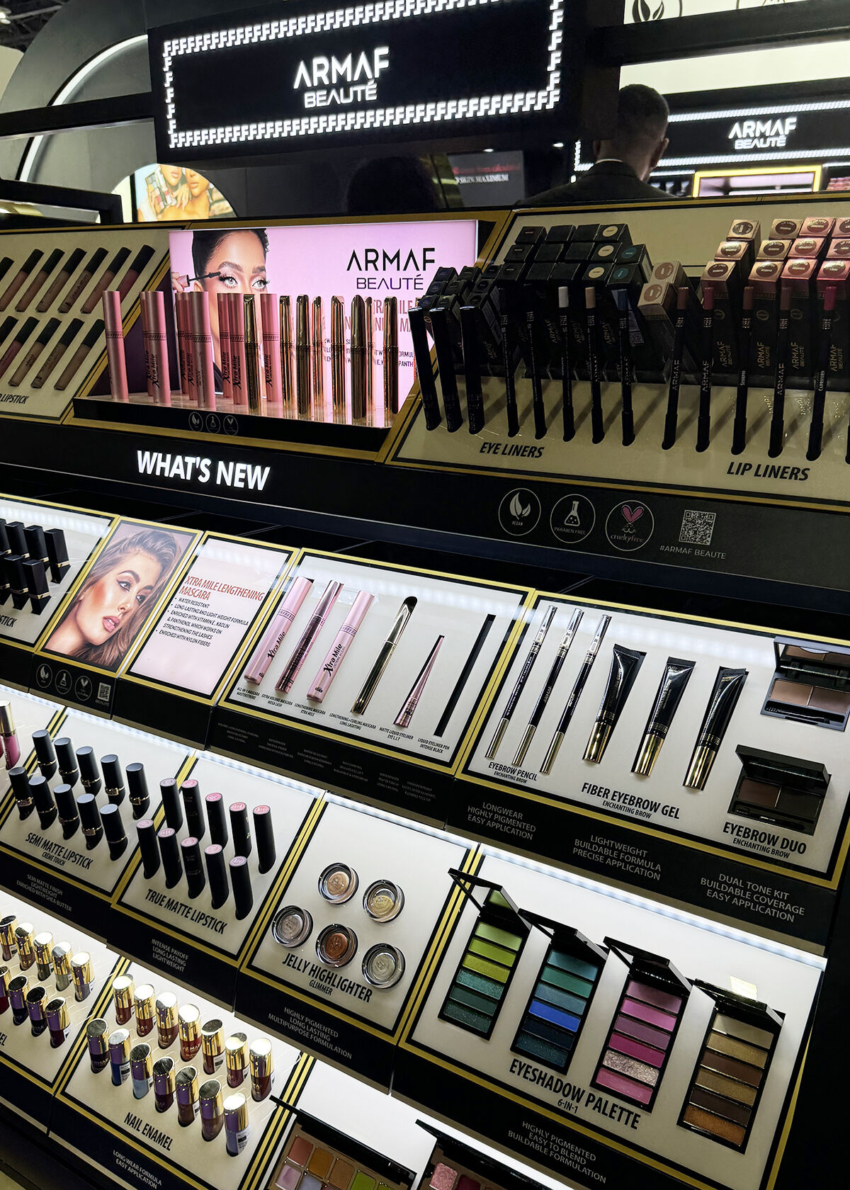 armaf beauty bwme 2024