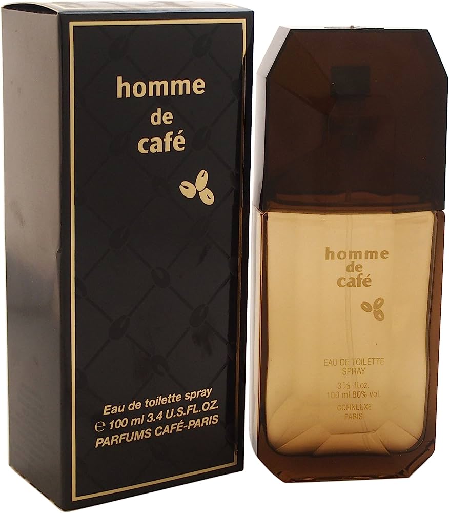 Homme de Cafe