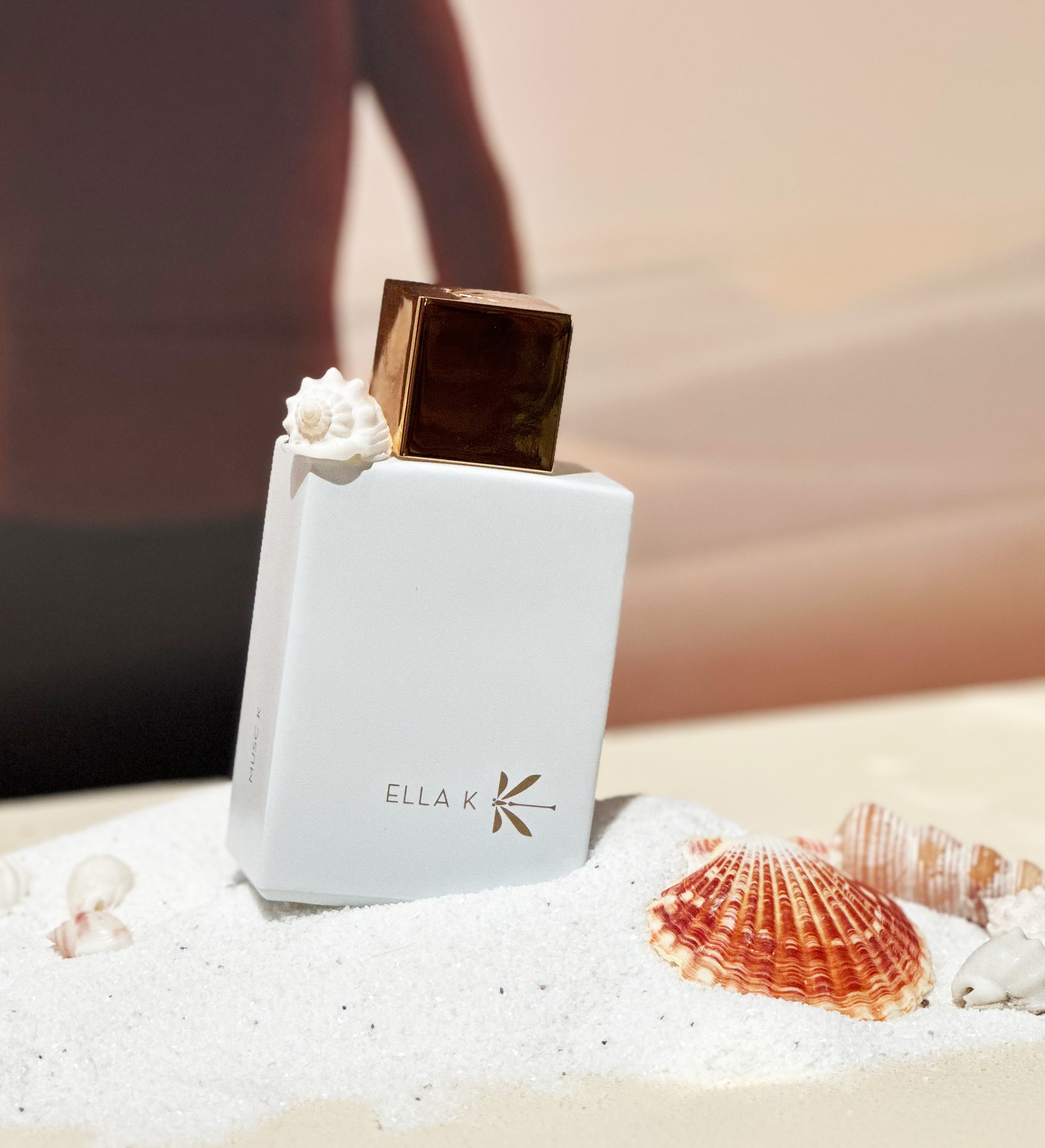 FRAGRANZE 2023: Musk K by Ella K — Interview With Perfumer Sonia