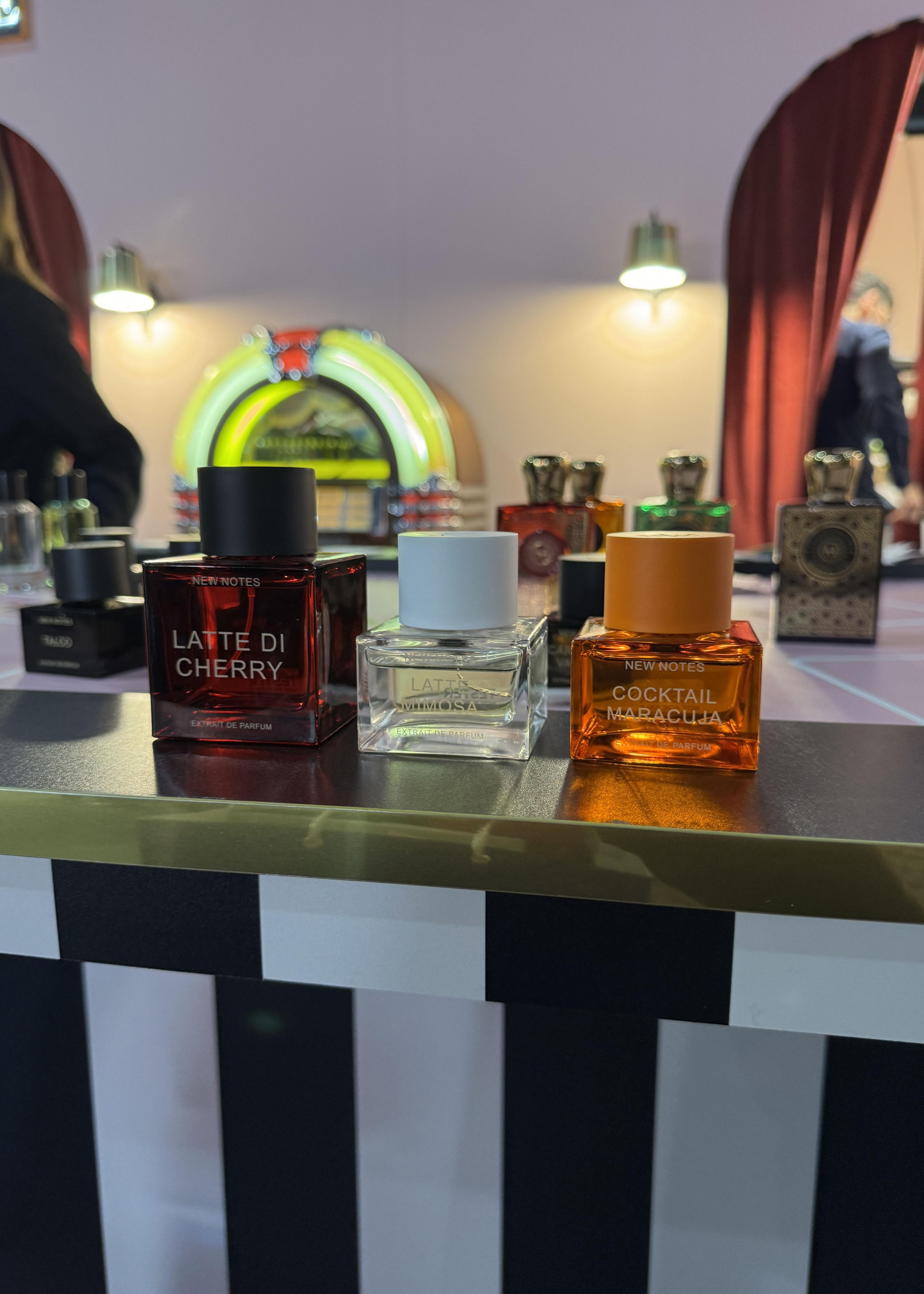 hic beauty, new notes at esxence 2024