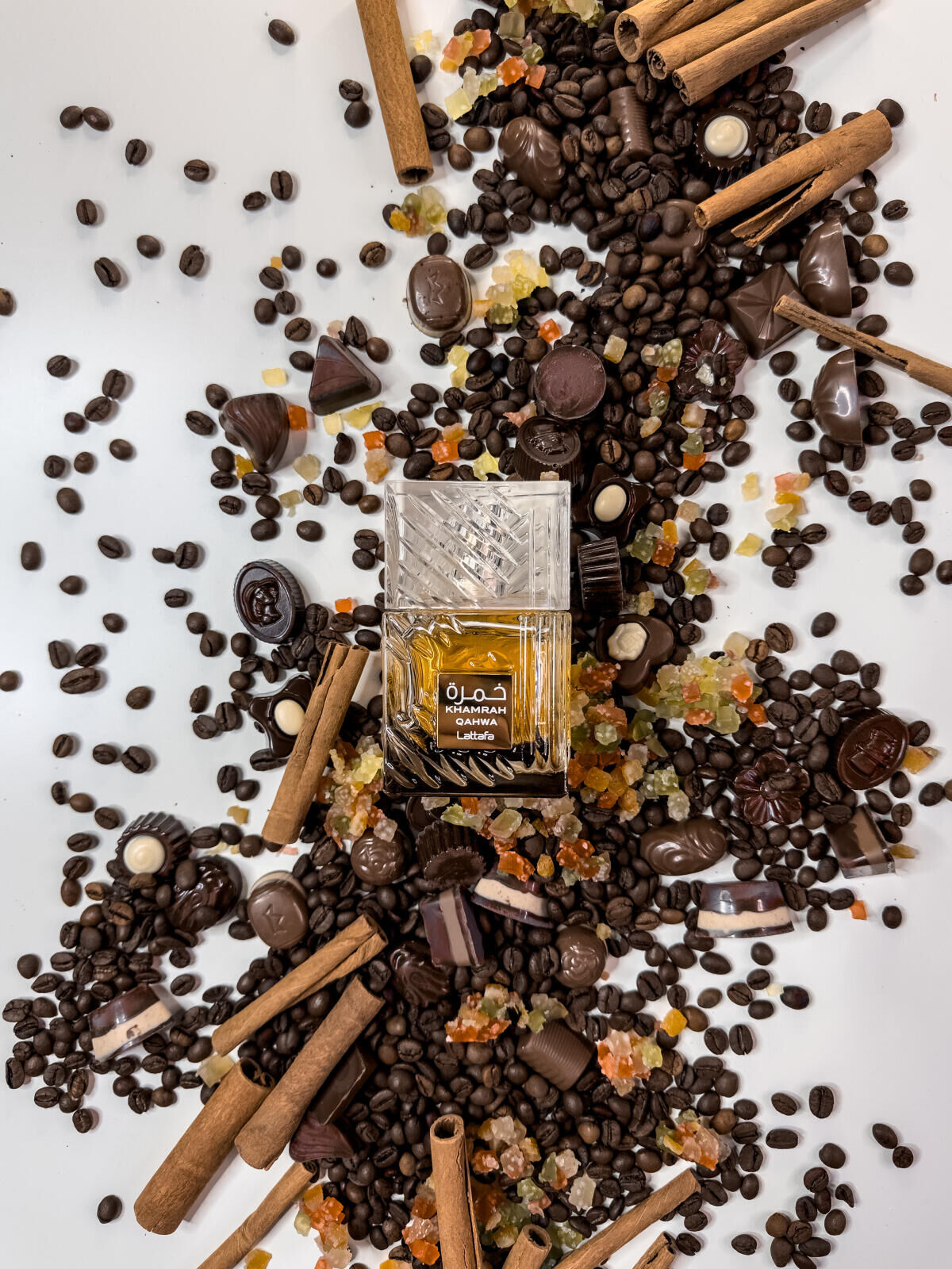 Khamrah Qahwa by Lattafa Perfumes: A Review of One of the Winners of the  FRAGRANTICA Readers' Choice Awards 2024 ~ Fragrance Reviews