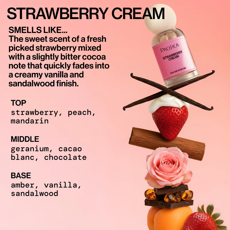 Strawberry Creamのノート