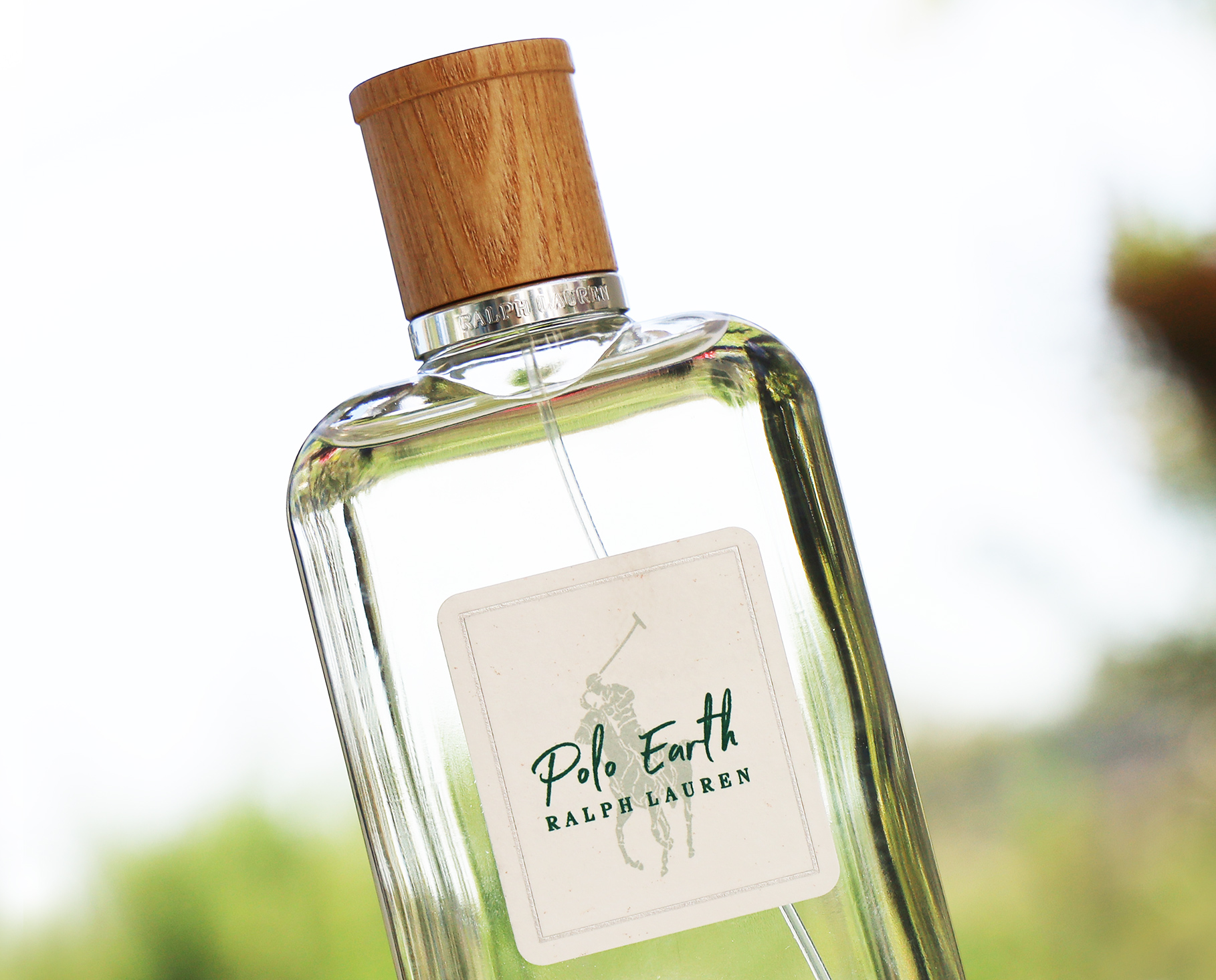 Polo Earth Ralph Lauren Review ~ Fragrance Reviews