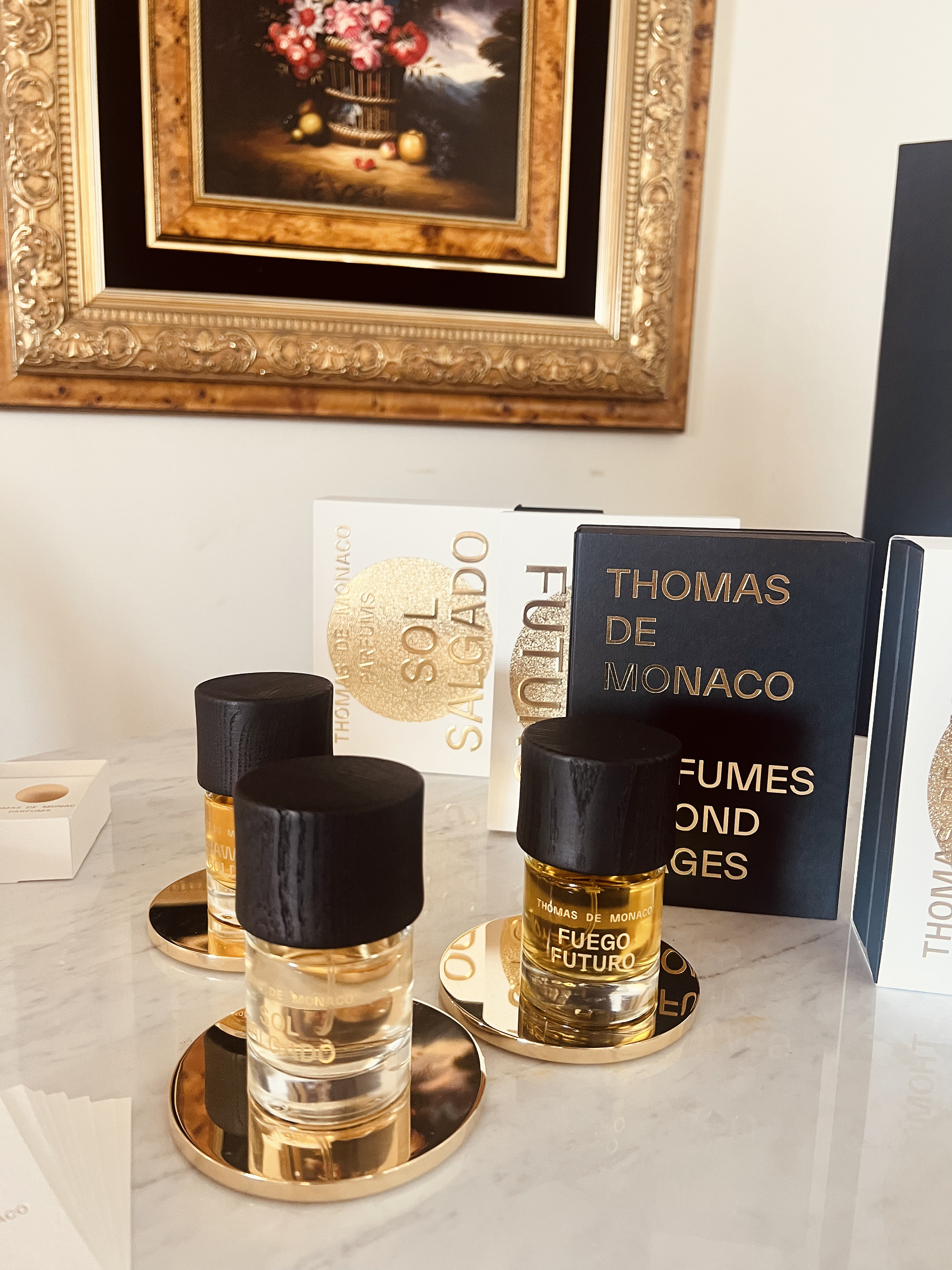 extraits uniques thomas de monaco