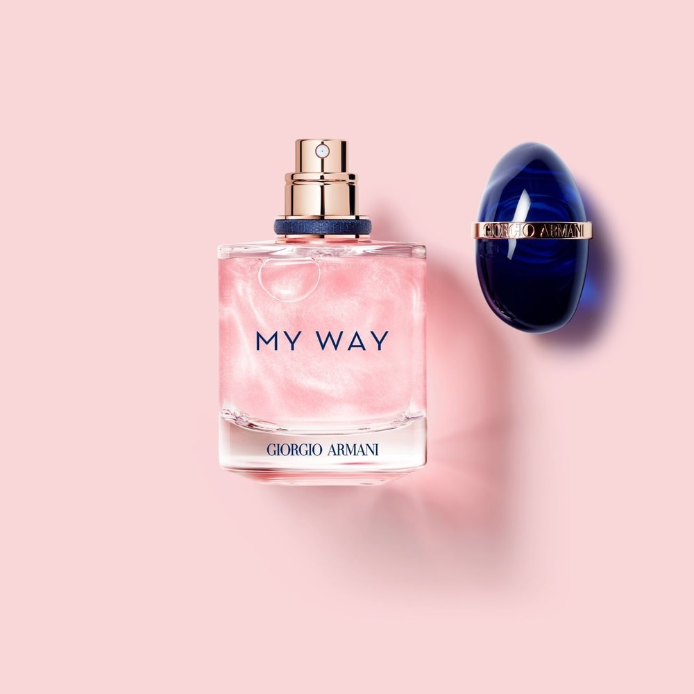 Giorgio Armani My Way Nacre ~ New Fragrances