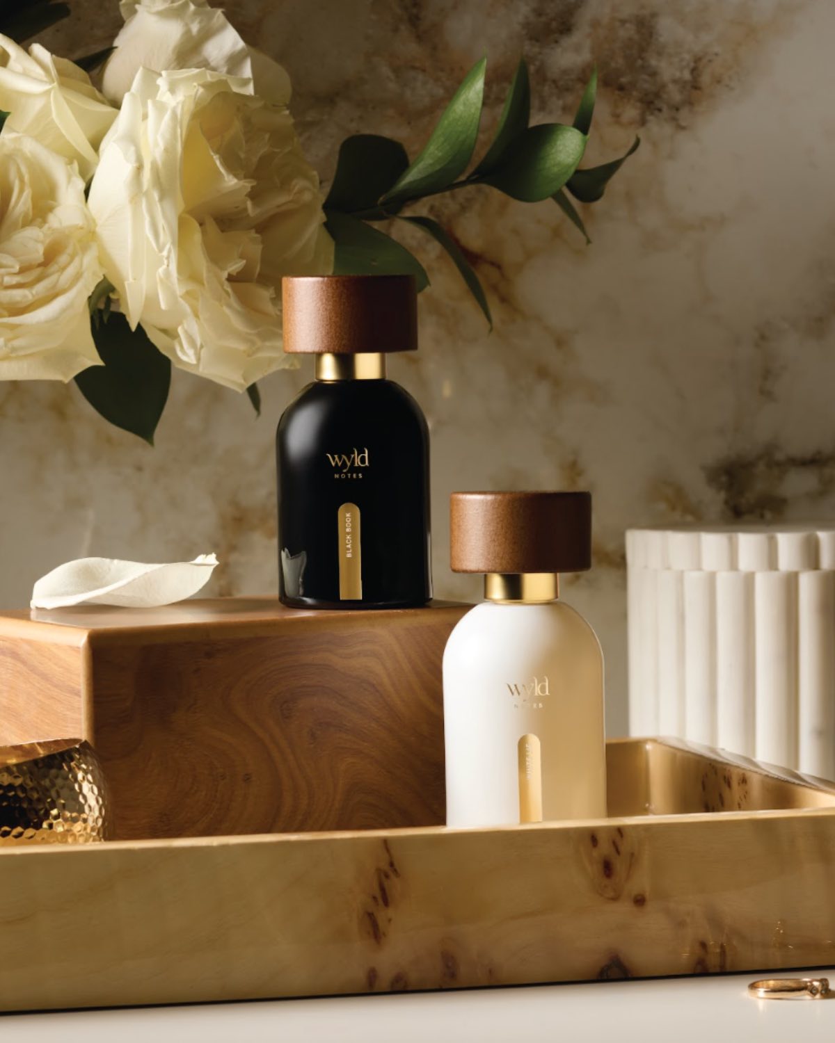 Reklamní obrázek Wyld Notes White Lie a Black Book