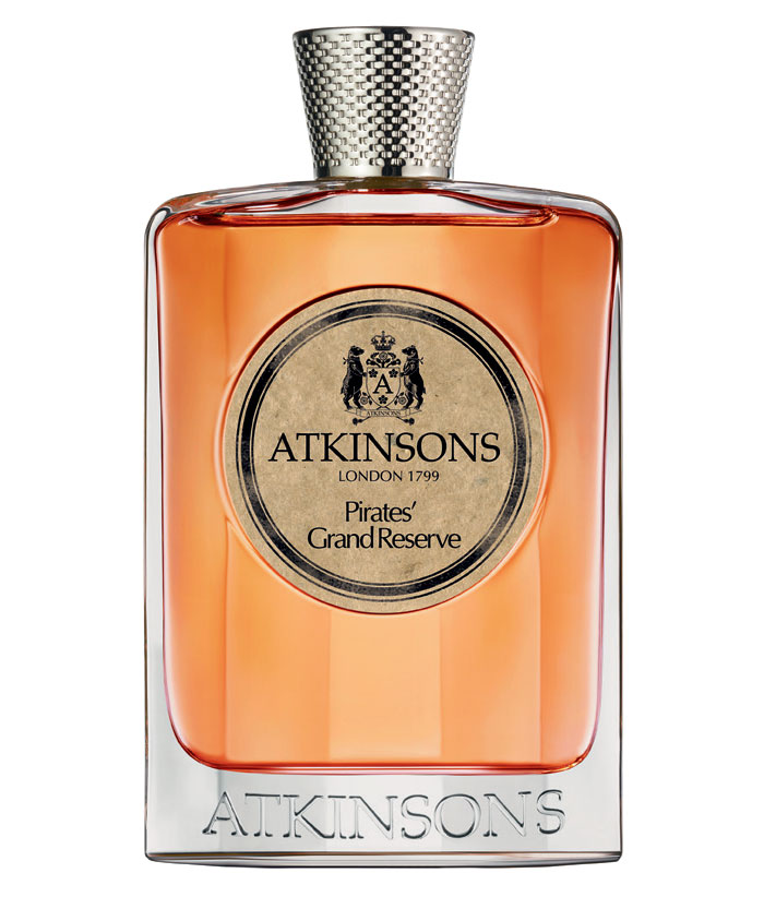 Flakon Atkinson's Pirates Grand Reserve
