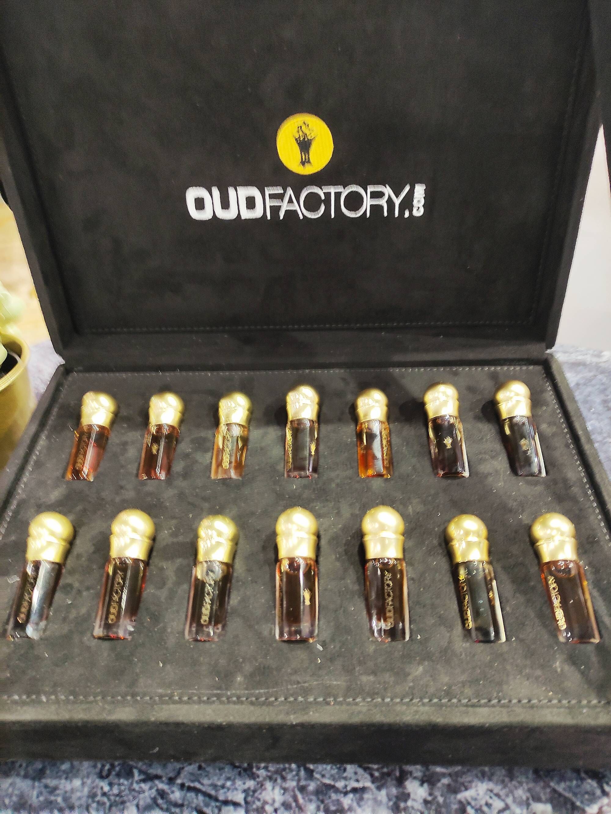 oud factory