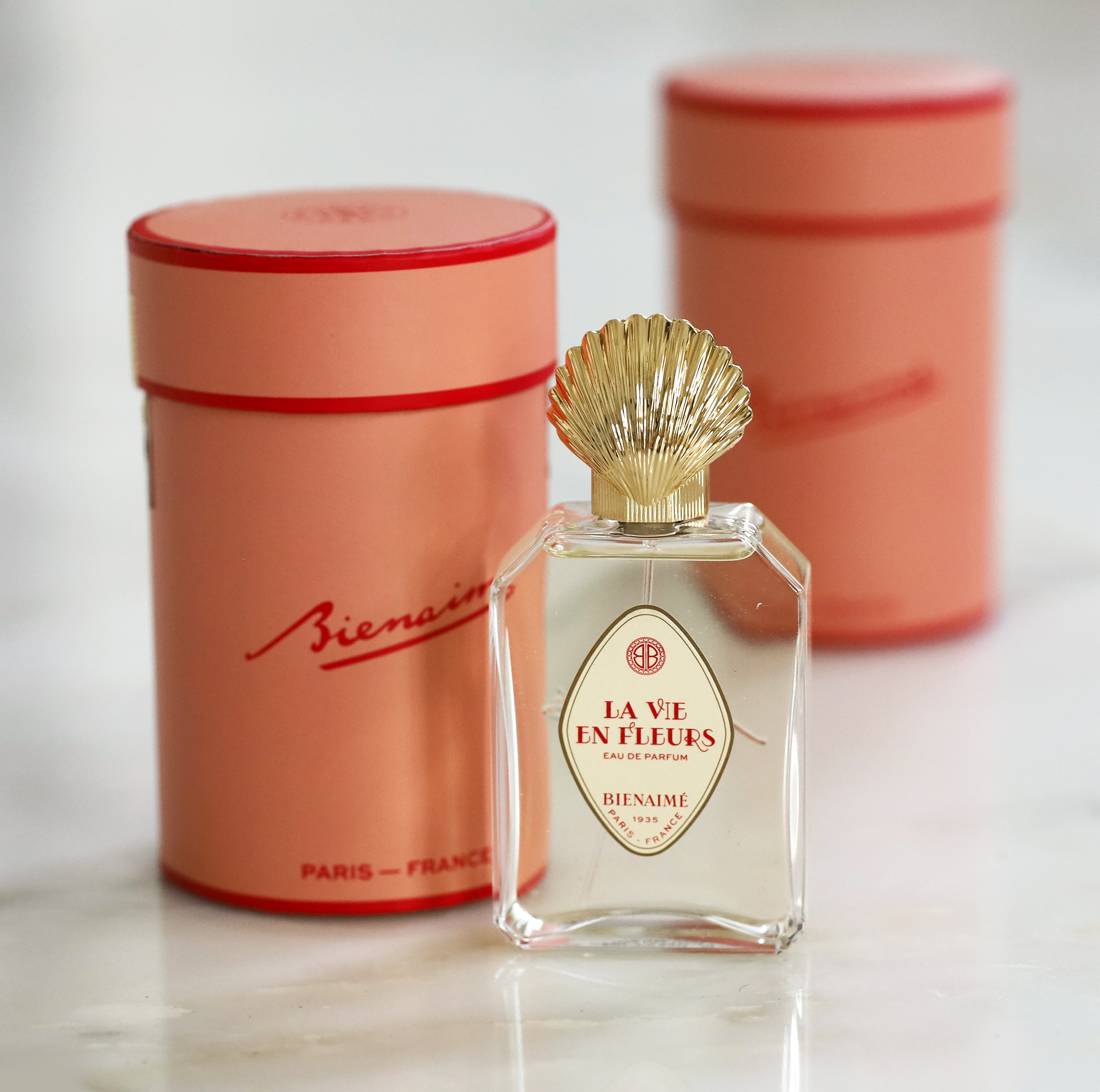 La Vie en Fleurs Bienaimé Review ~ Fragrance Reviews