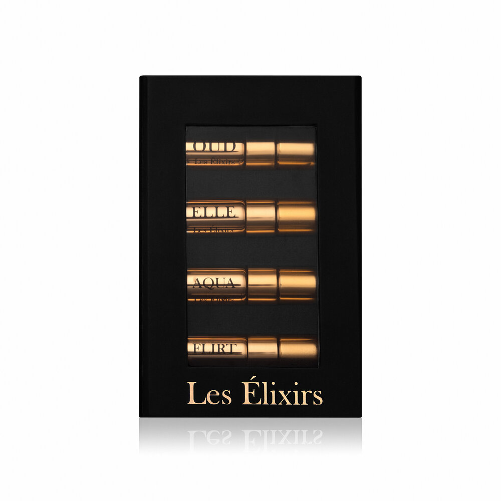 Les Elixirs samples
