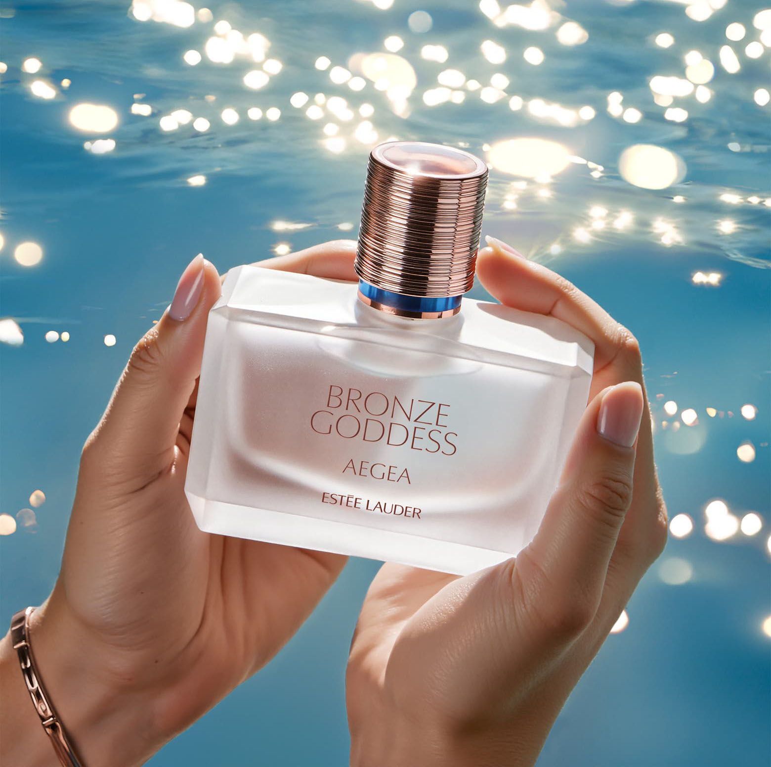 Estee Lauder Bronze Goddess Aegea