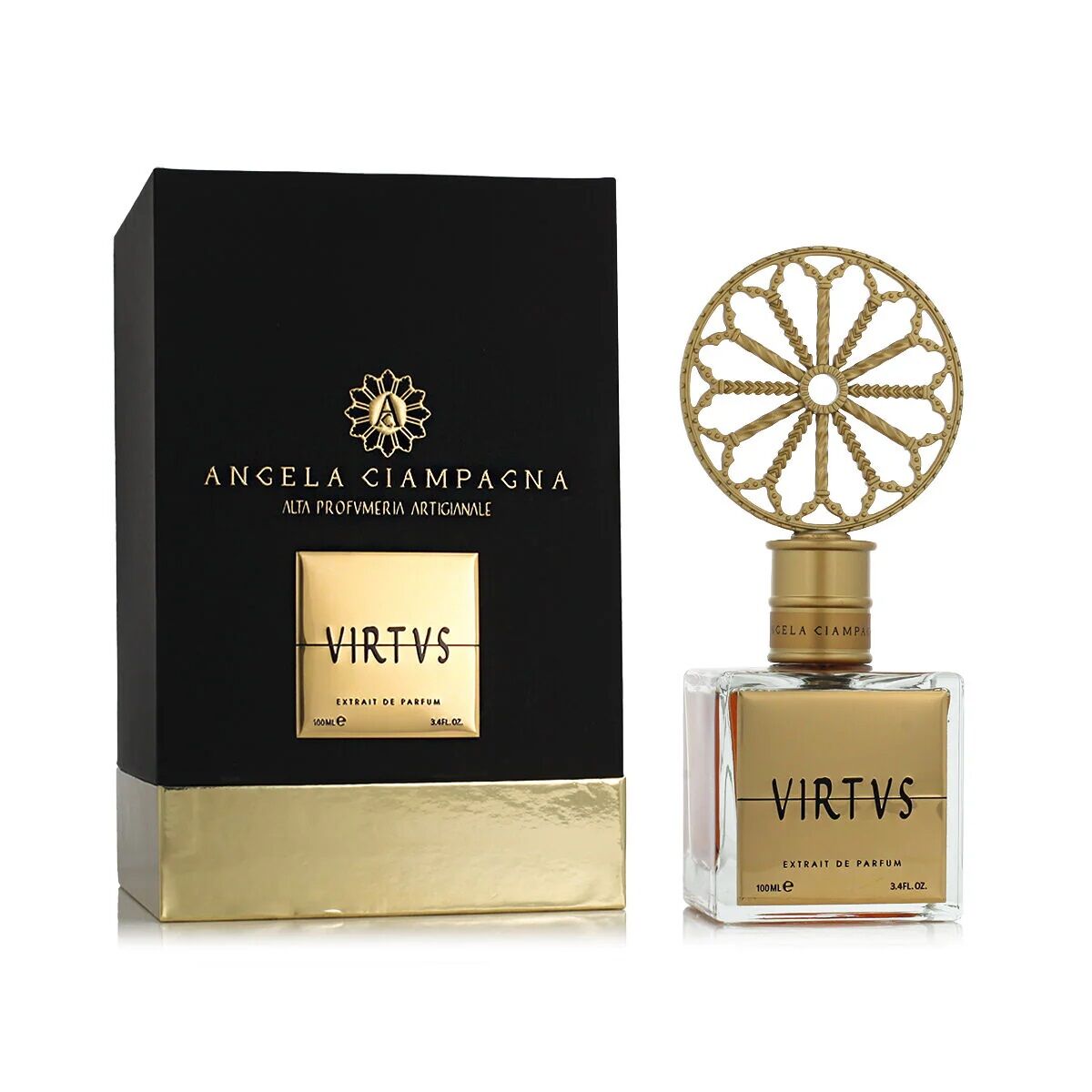 virtus angela ciampagna