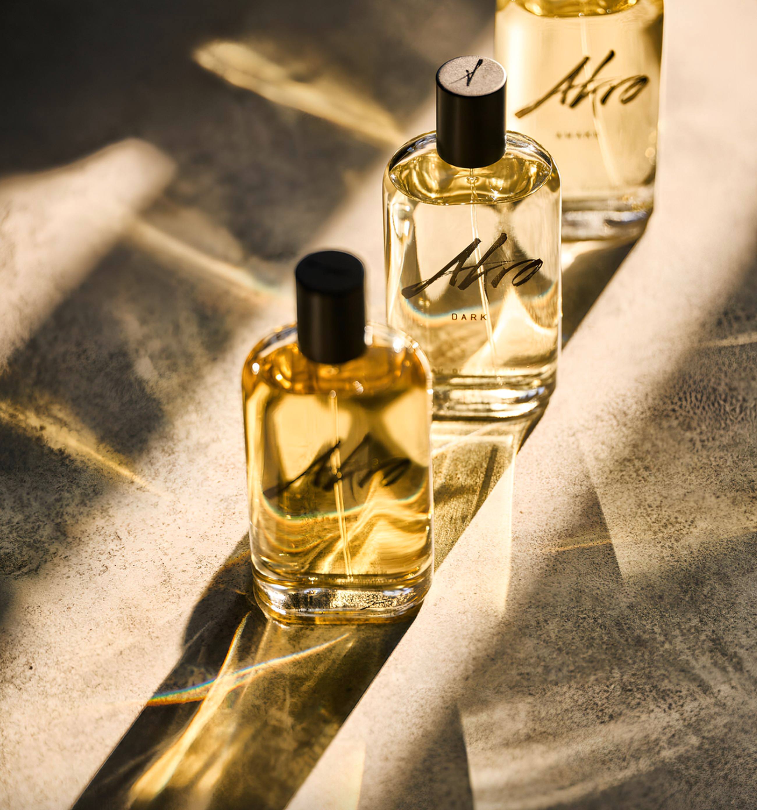 Delicious Scents: Bake, Awake, and Dark by Akro