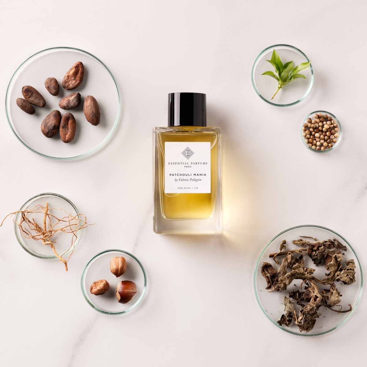 FRAGRANZE 2023: Patchouli Mania от Essential Parfums — пачули для каждого