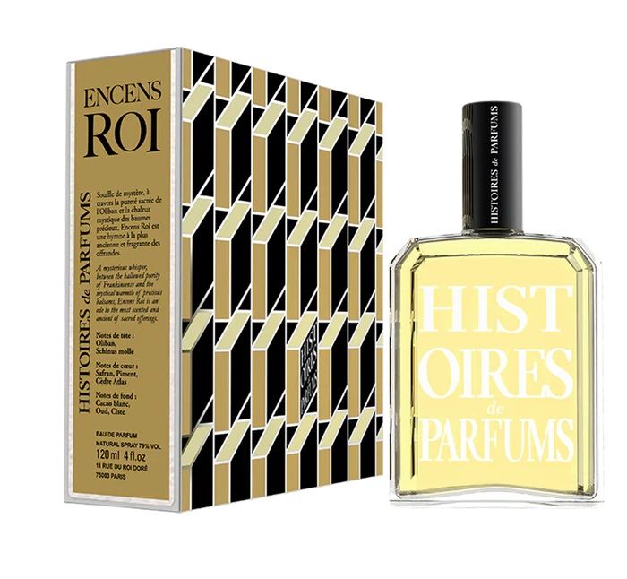 Encens Roi Histoires de Parfums