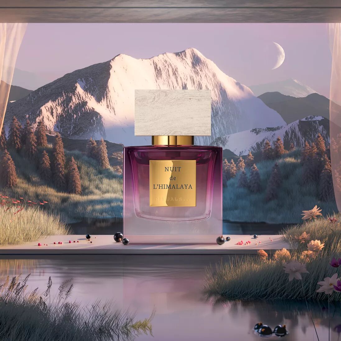 Nuir de L'Himalaya by Rituals