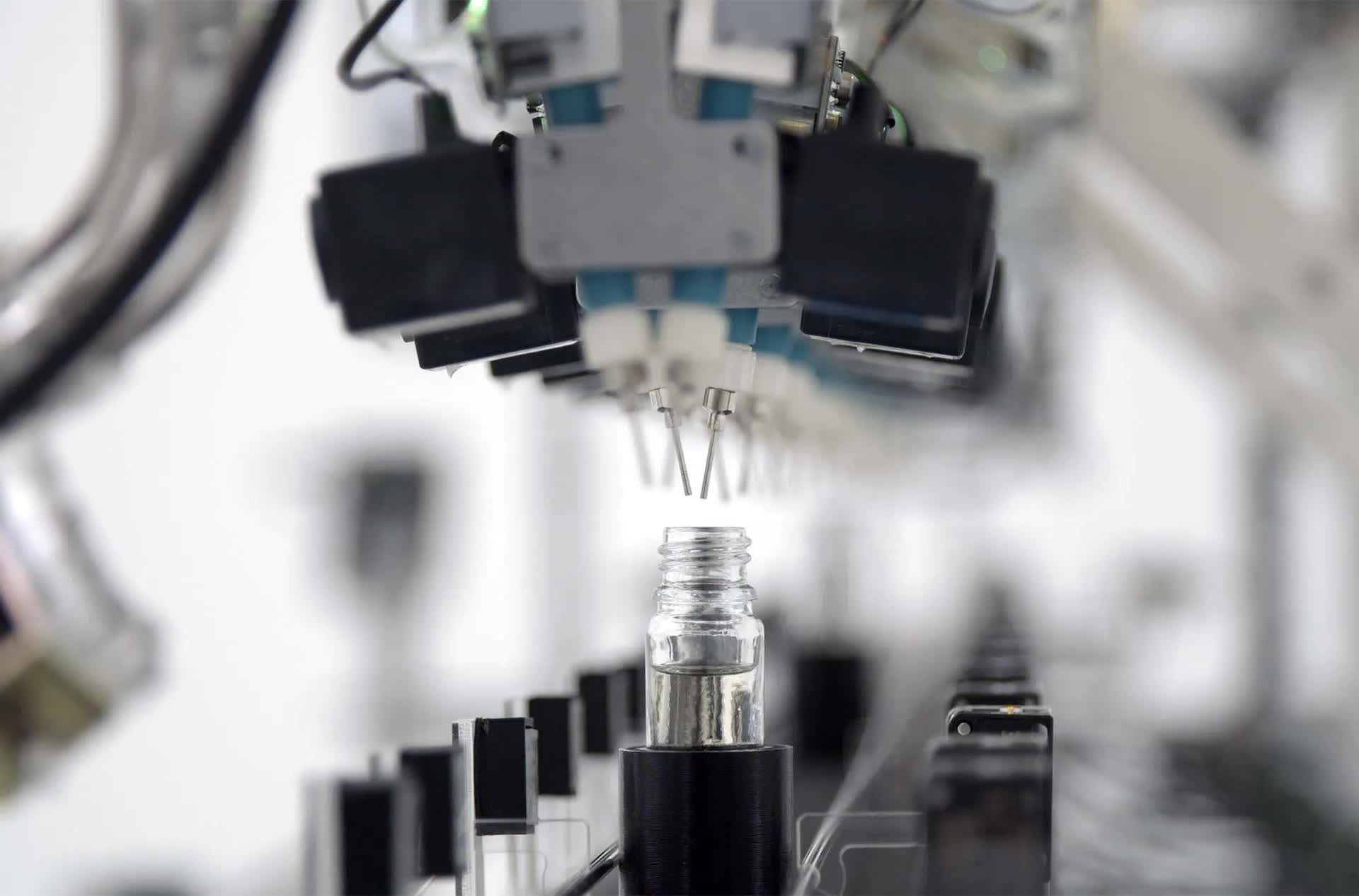 Algorithmic Perfumery