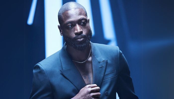 Dwyane Wade Aramis