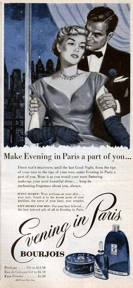 soir de paris bourjois