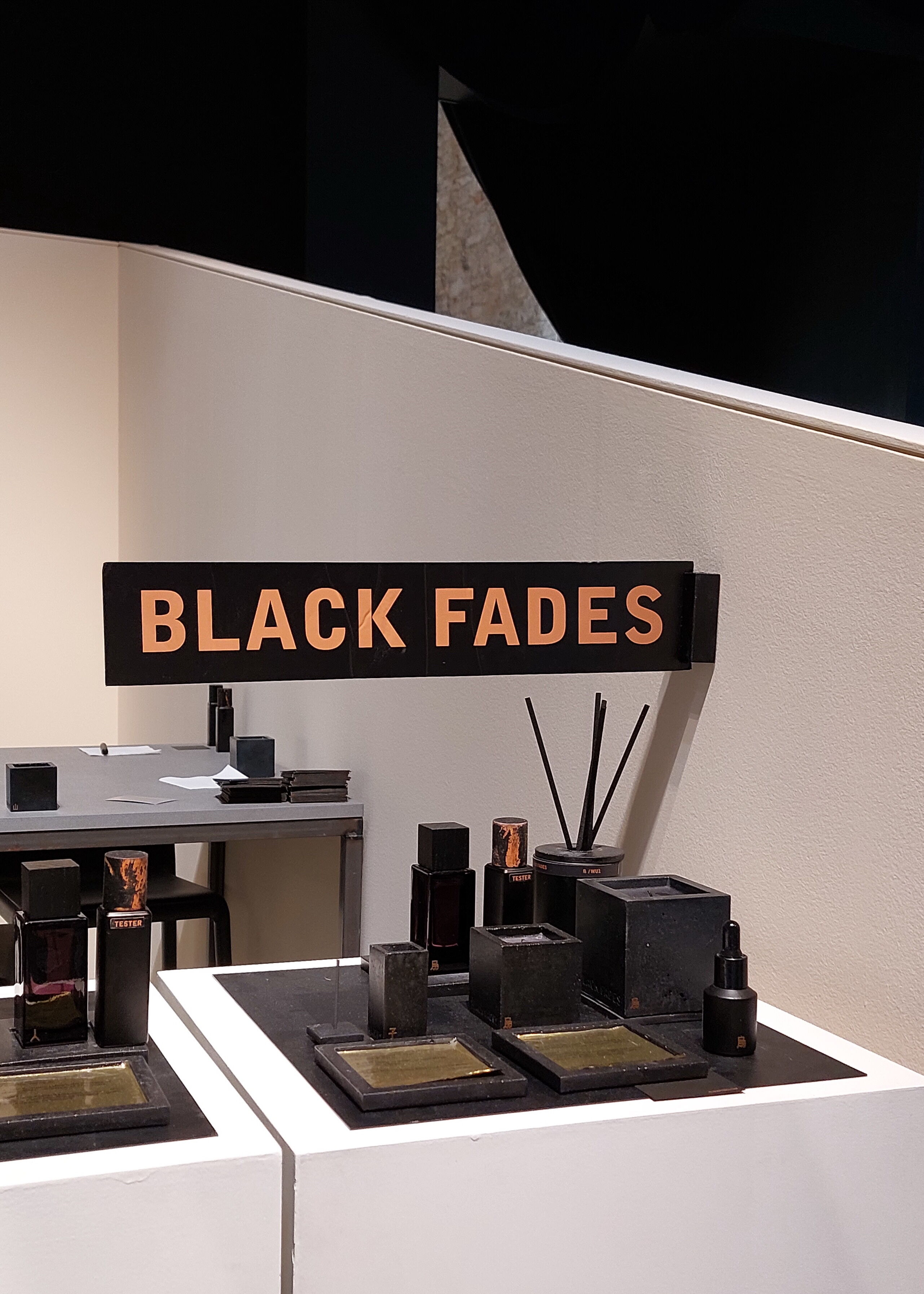 Black Fades
