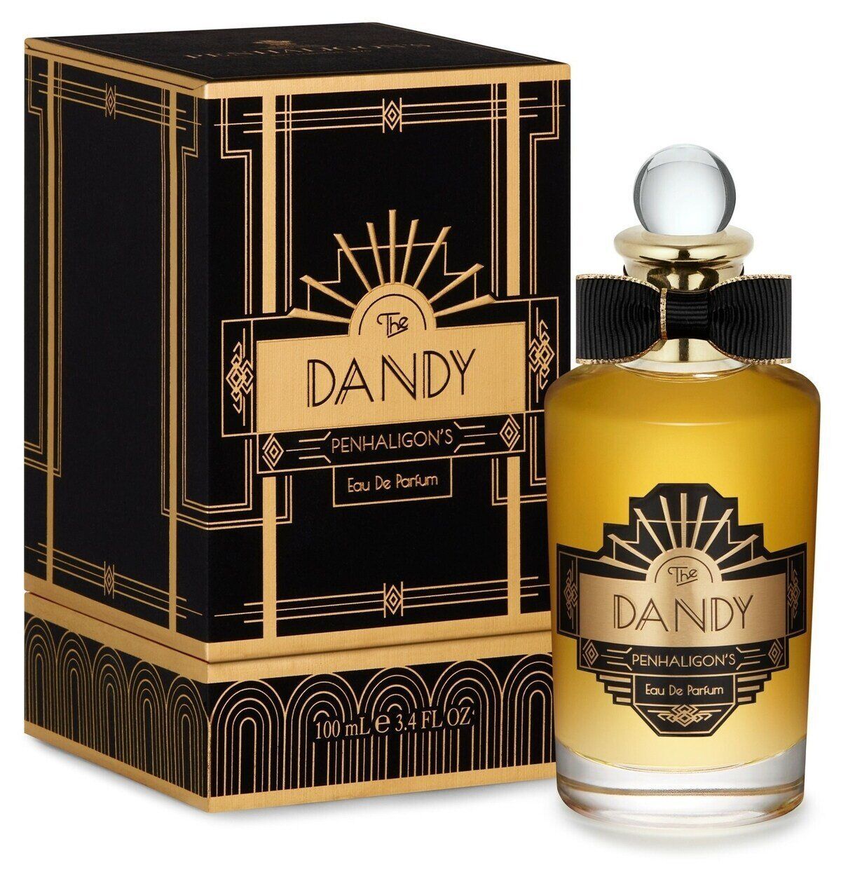 ほぼ新品PENHALIGON'S THE DANDY The Dandy by Penhaligon's: Unintentionally Spot-On