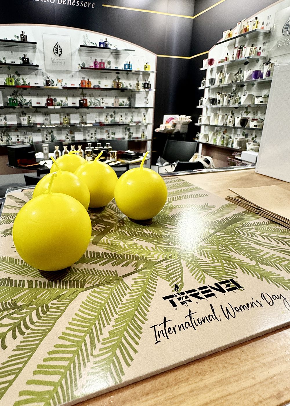 Terenzi candles