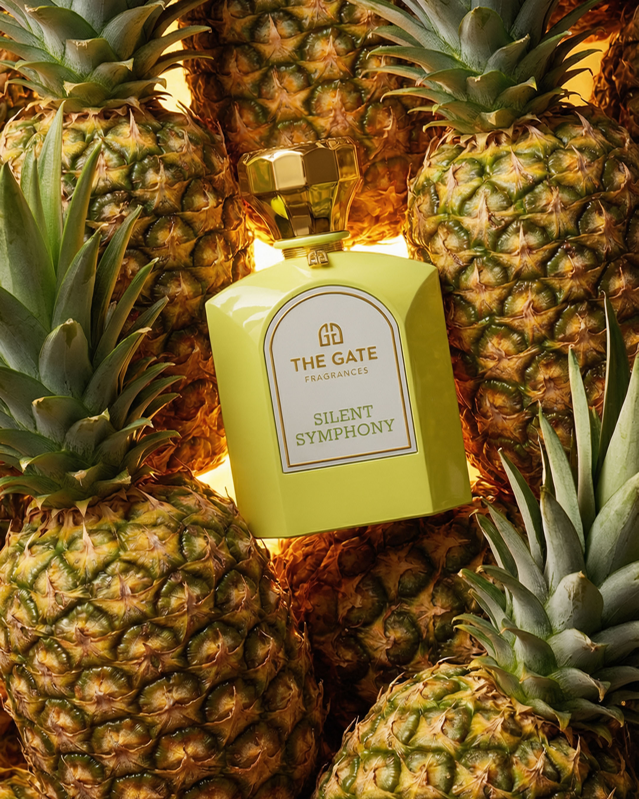 The Gate Fragrances Silent Symphony