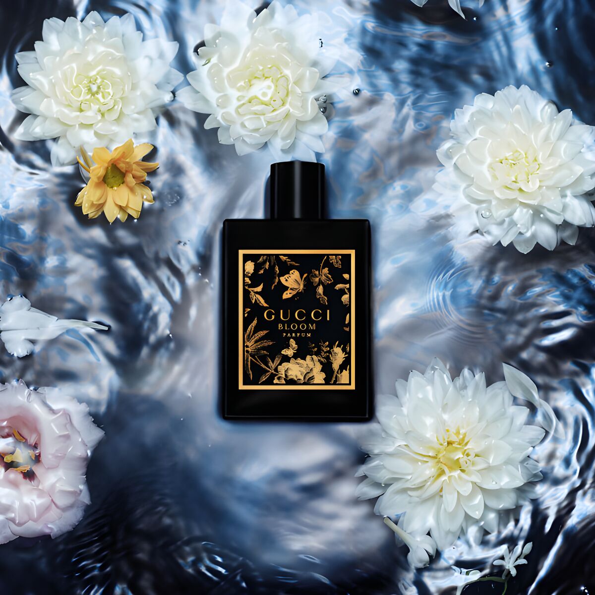 Gucci Bloom Parfum ad image