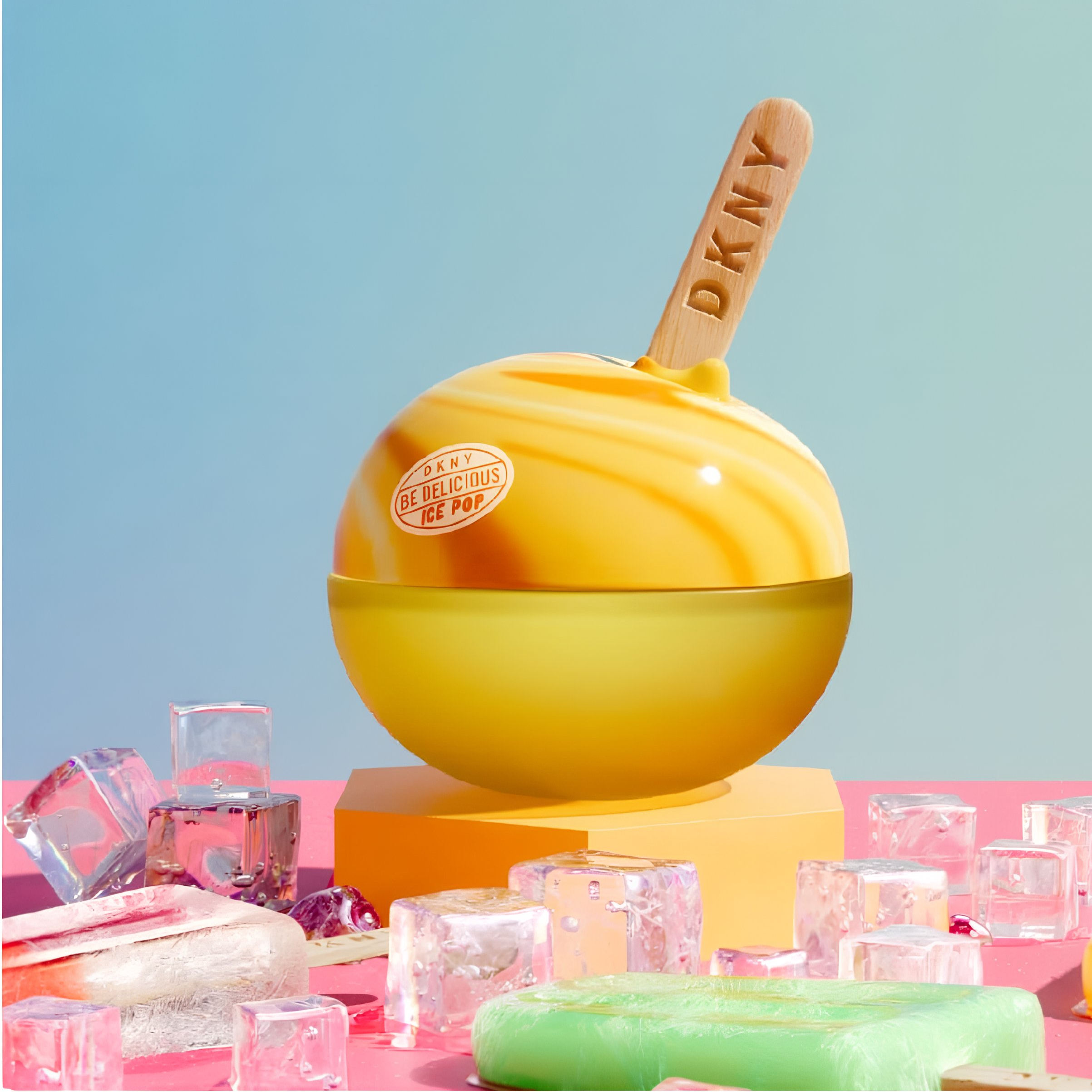 DKNY Be Delicious Ice Pop Citrus Splash