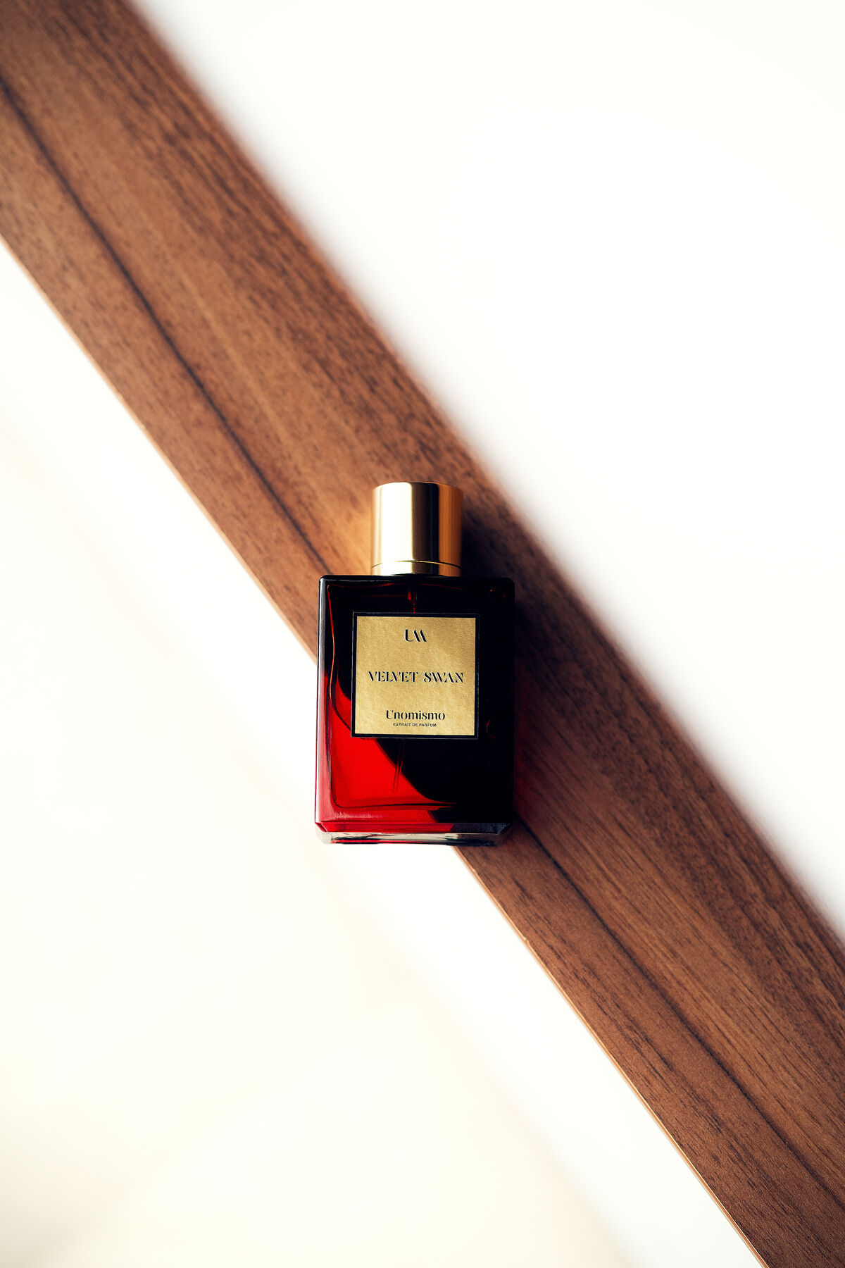 Velvet Swan bottle