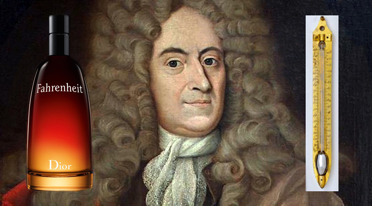 Fahrenheit: All About the Fragrance and a Bit About the Thermometer ...