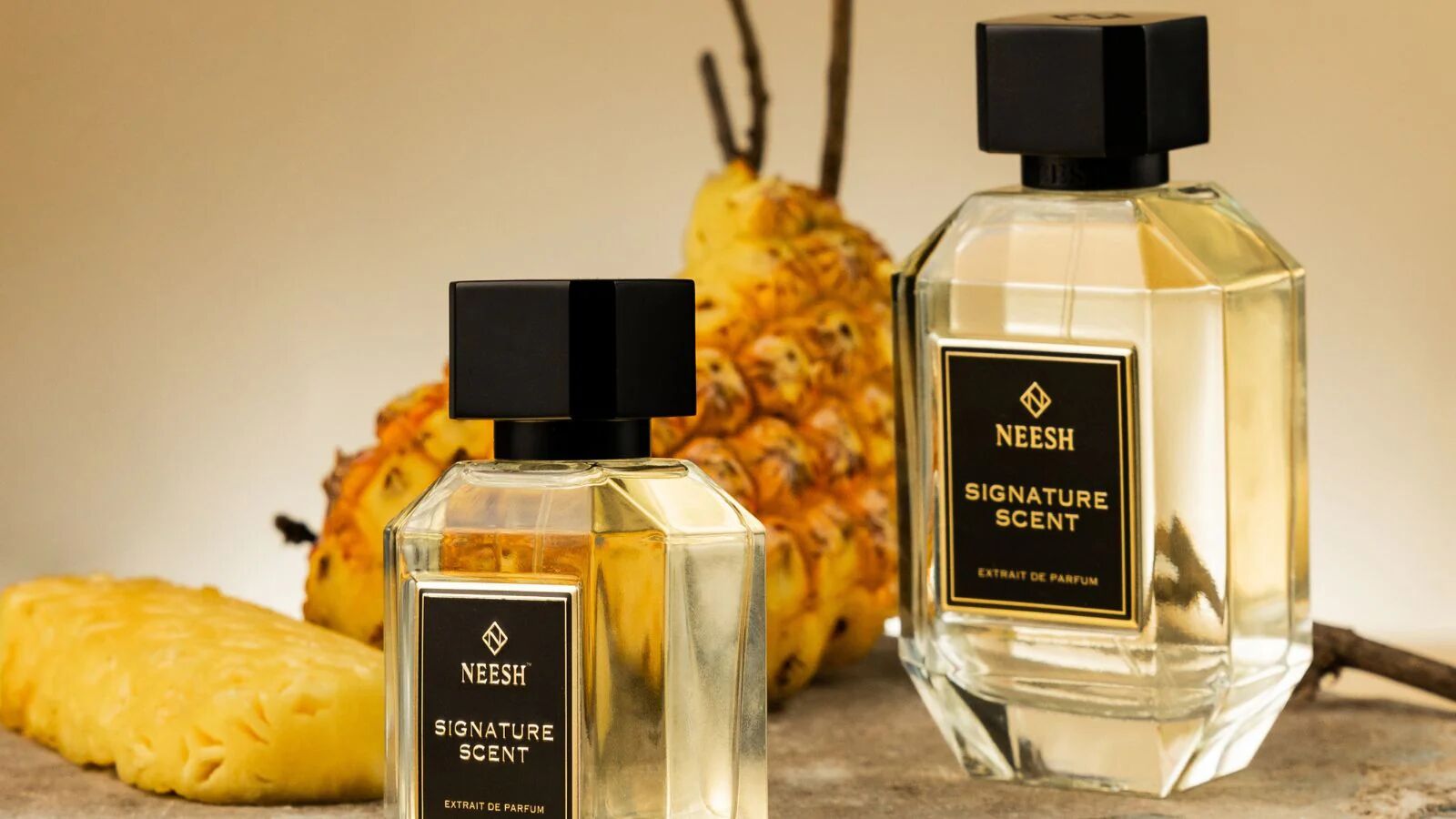 signature scent neesh perfumes