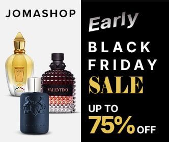 Jomashop Early Black Friday Sale