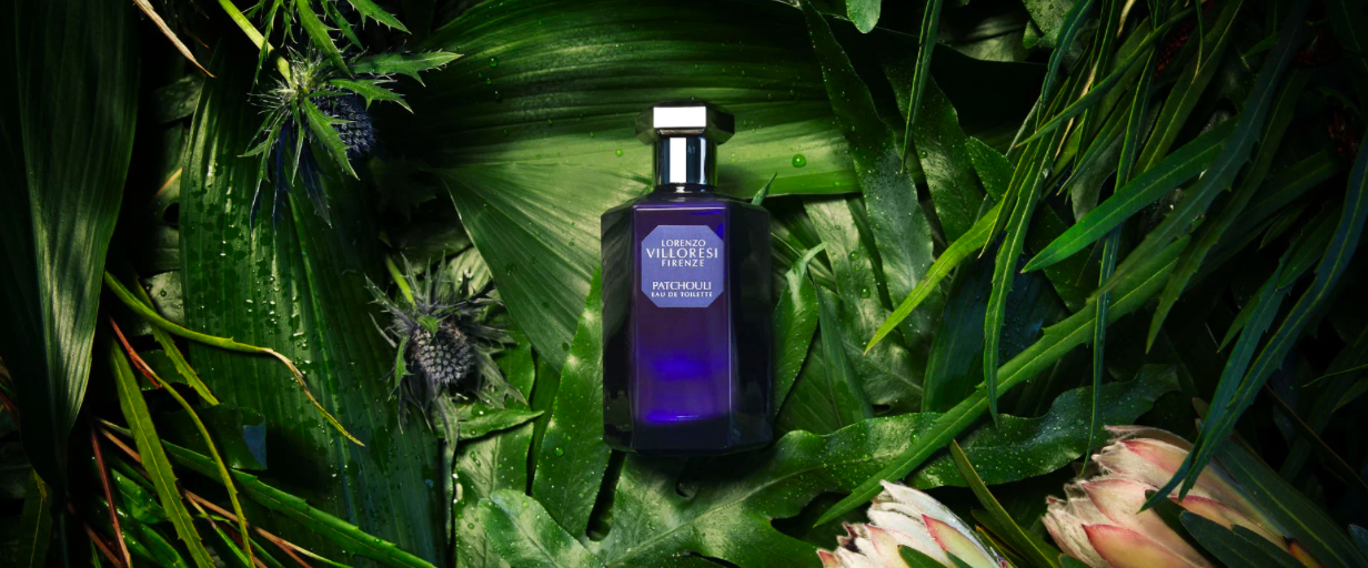 Patchouli by Lorenzo Villoresi ad photo