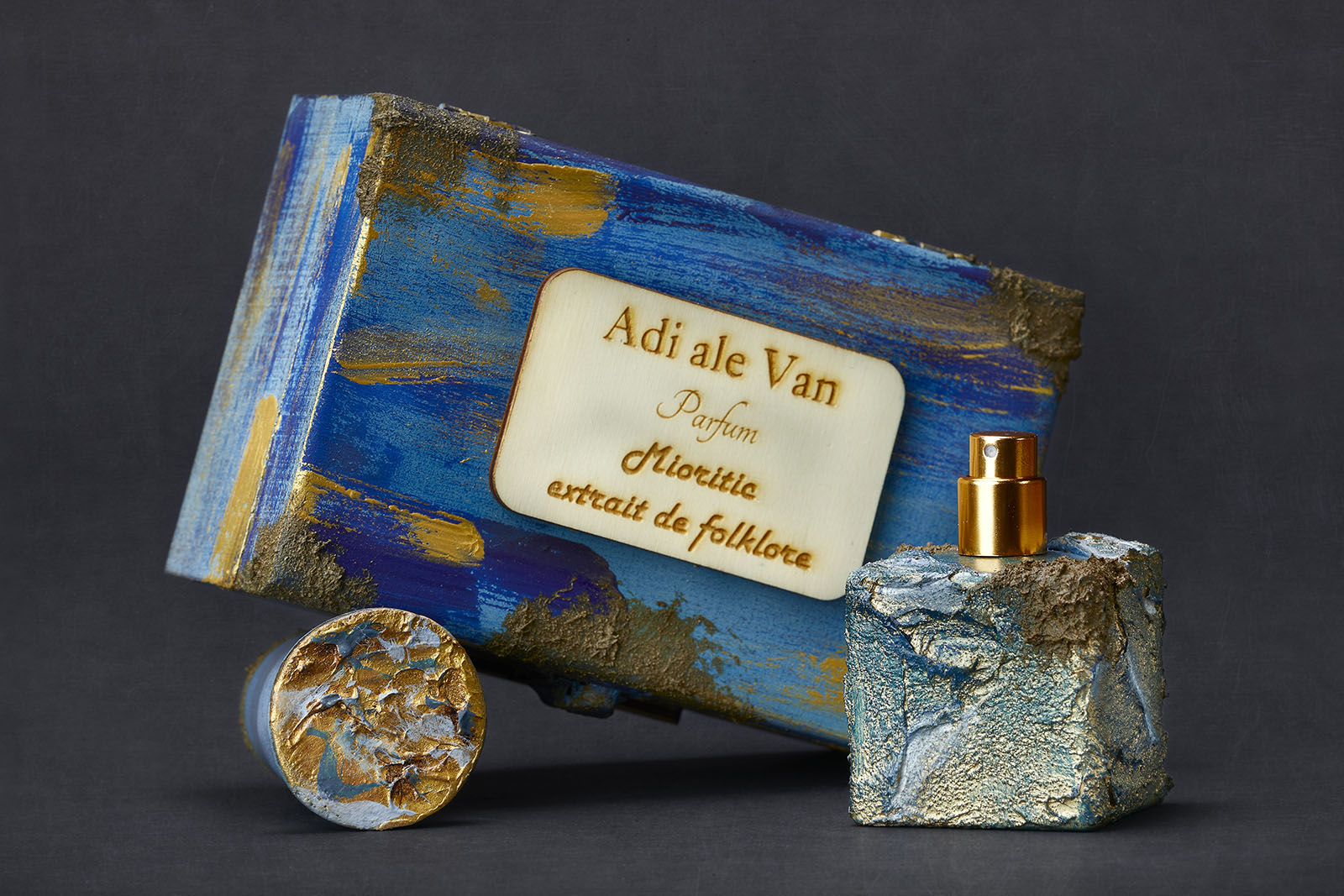 Mioritic Adi Ale Van