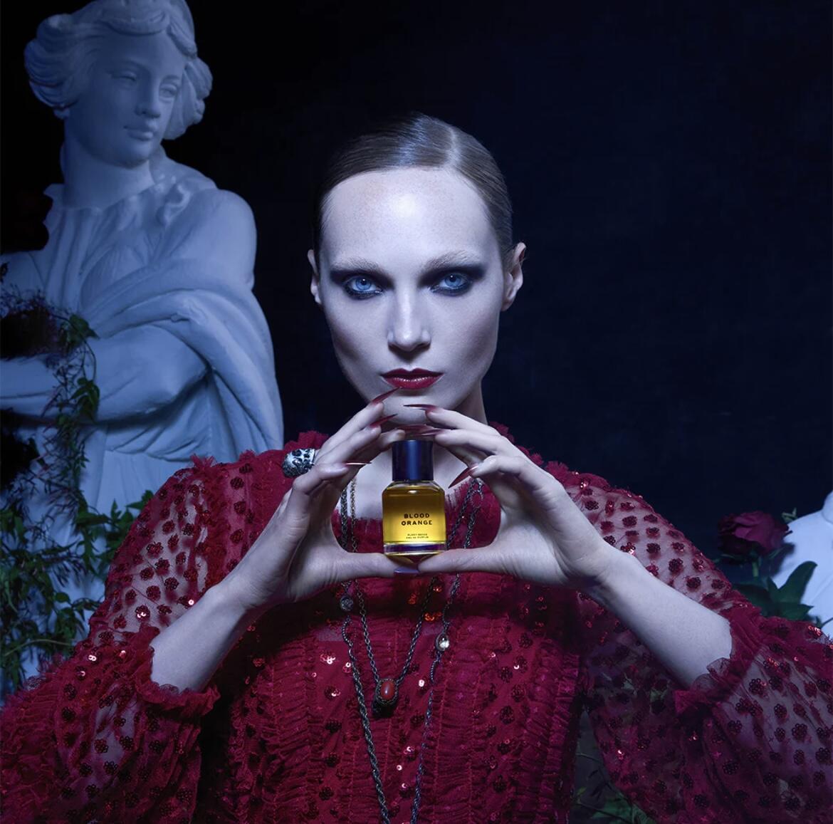 Heretic Parfums: The Scent of Blood Never Smelled So Good
