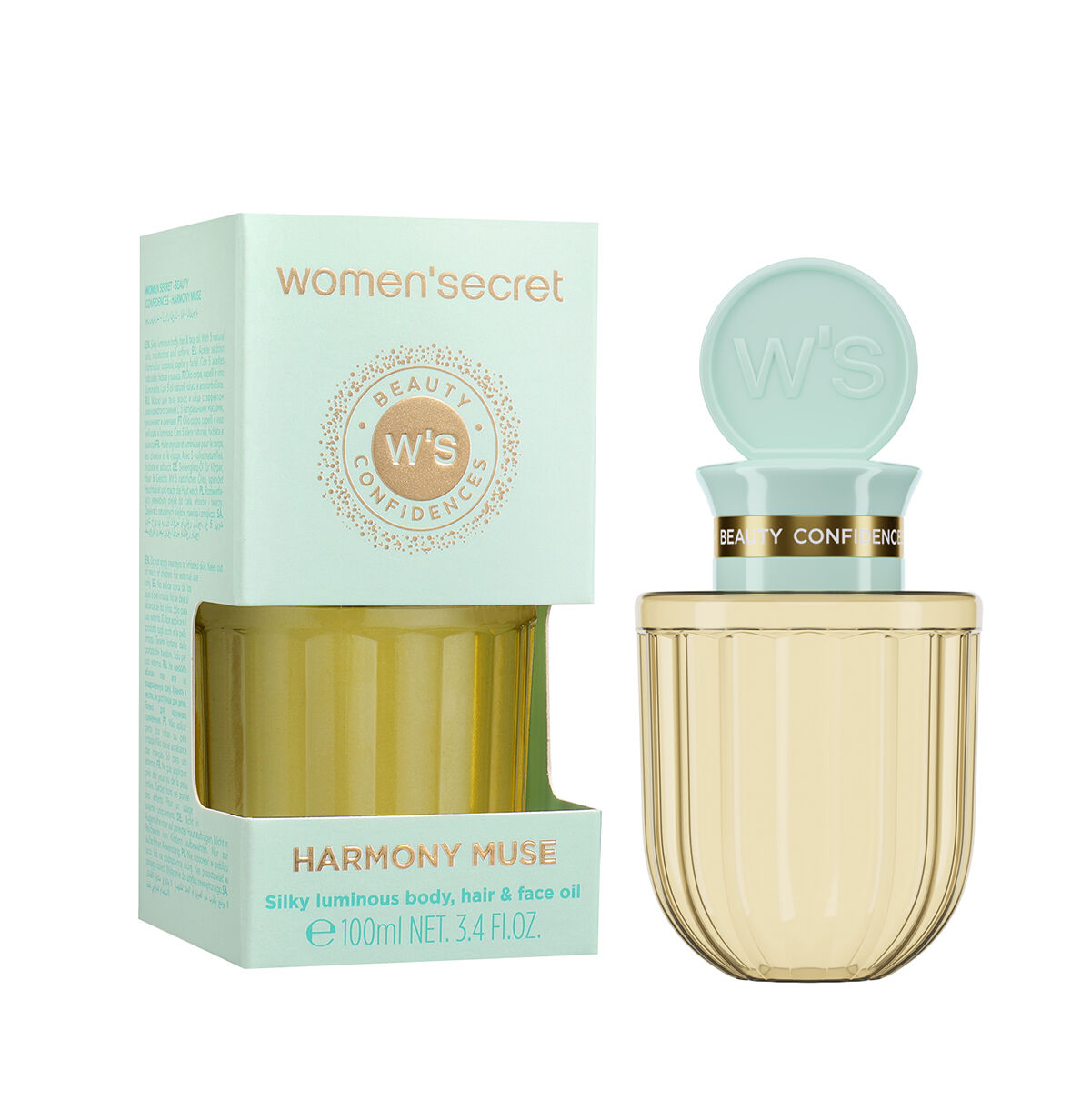 women secret harmony muse