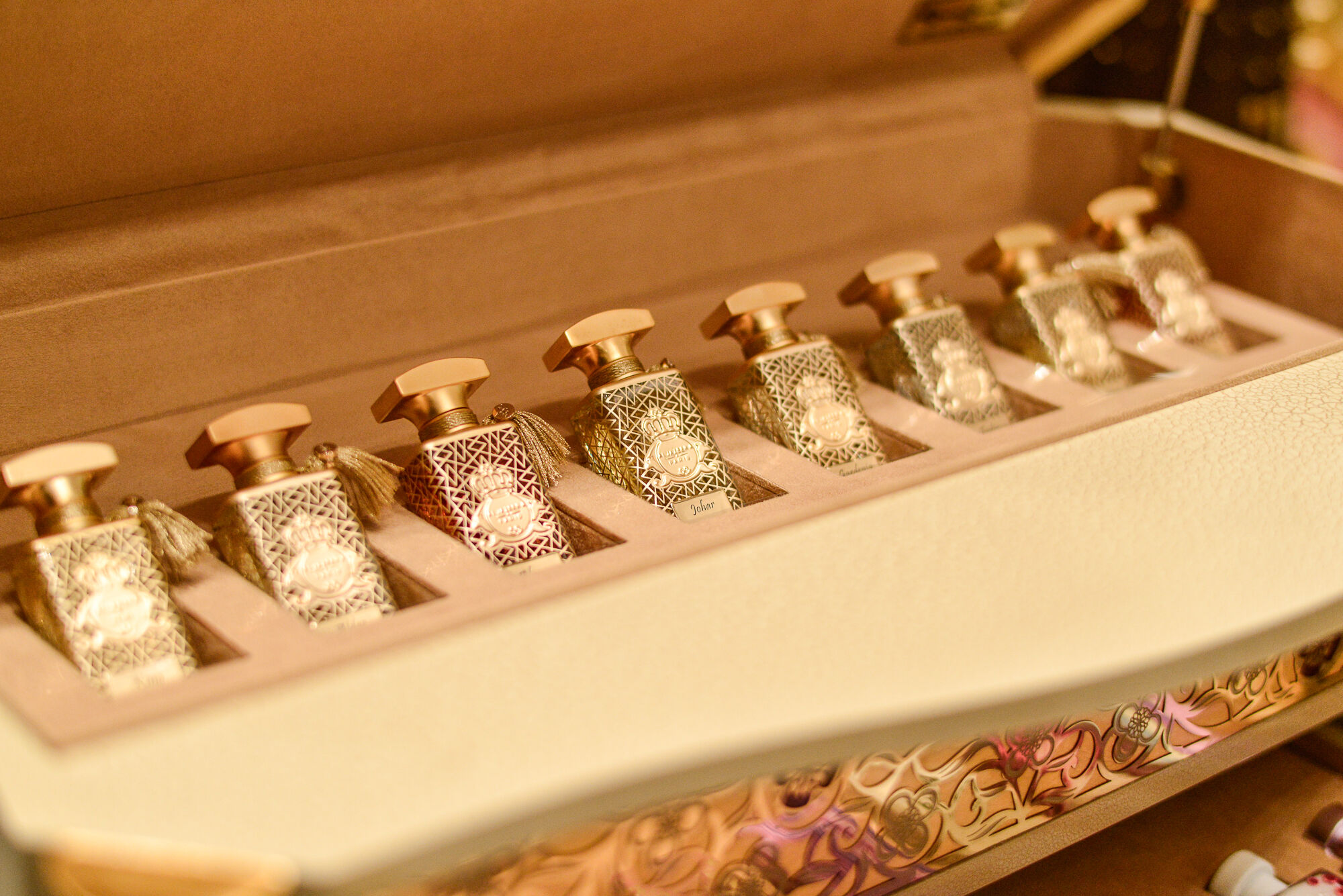 Al-Jazeera Perfumes, жемчужина Катара. Часть 2. Доха