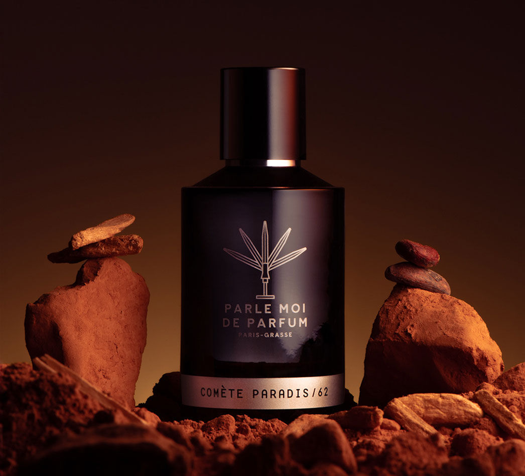 Parle Moi de Parfum's Blossoms Smoke: How Did I Miss This