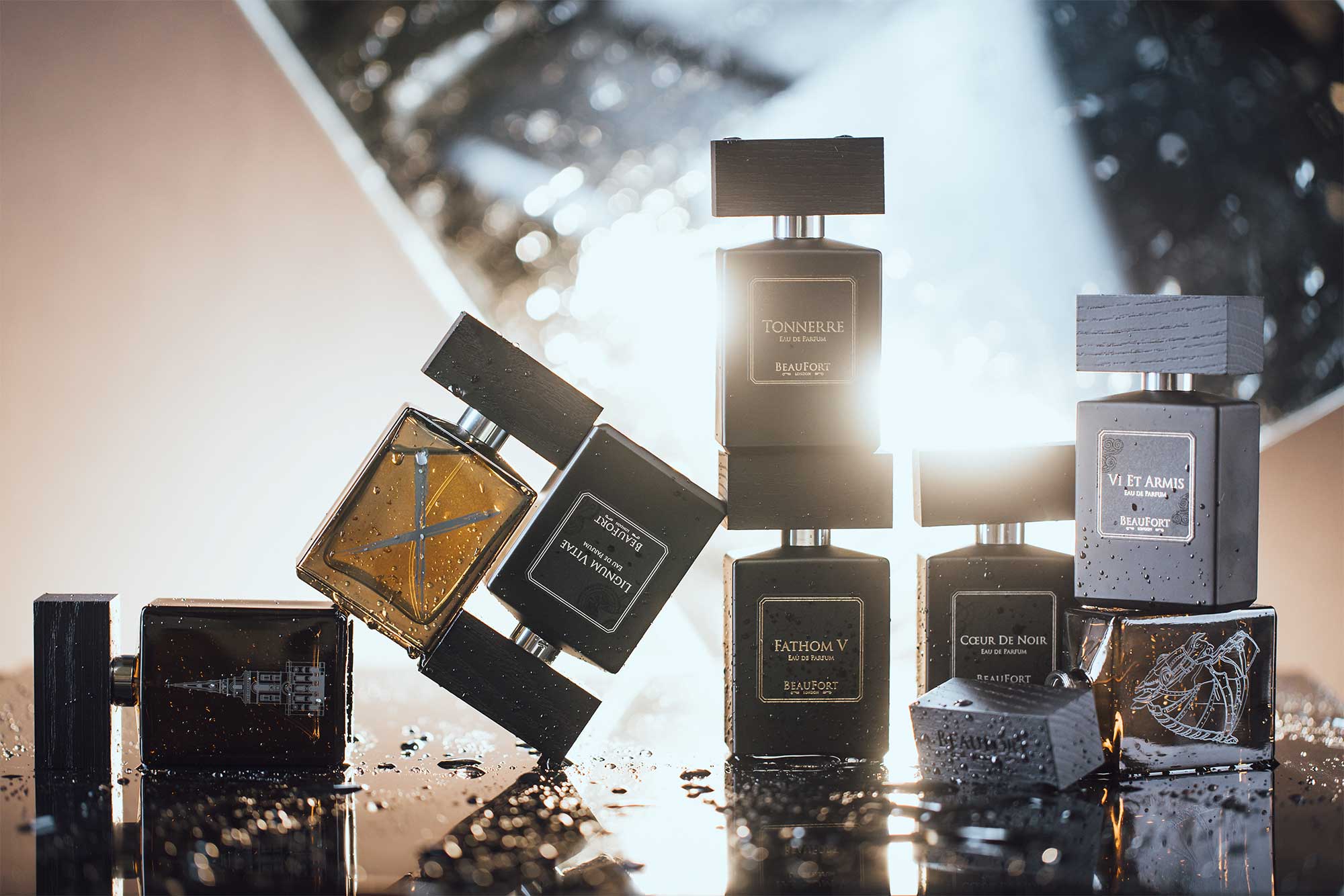 Beaufort London perfumes