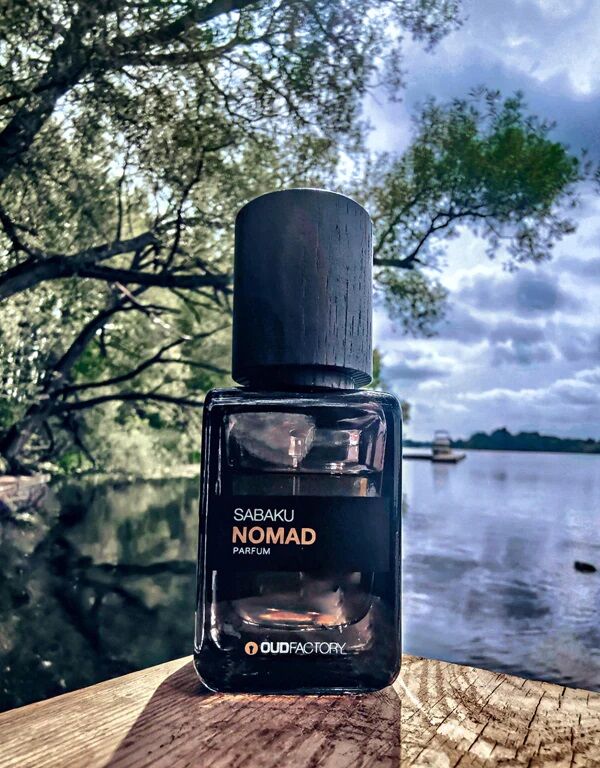 Sabaku Nomad Oud Factory