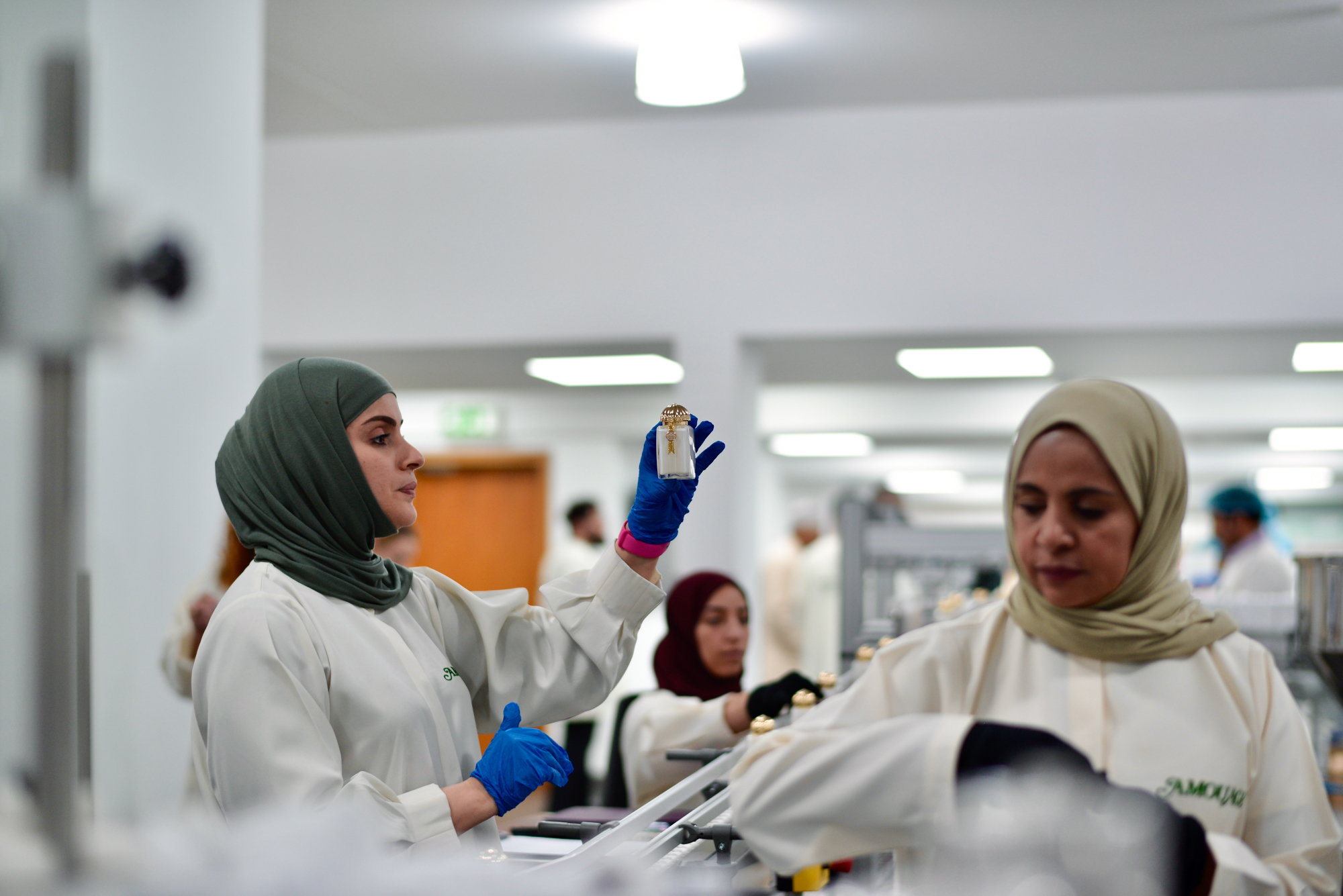 Amouage Voyage или путешествие в удивительный Оман. Часть 1. Ладан