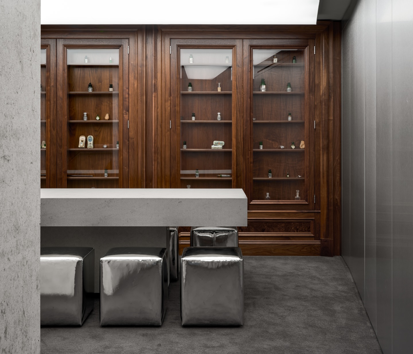 Vlajkový obchod Clive Christian v Londýně