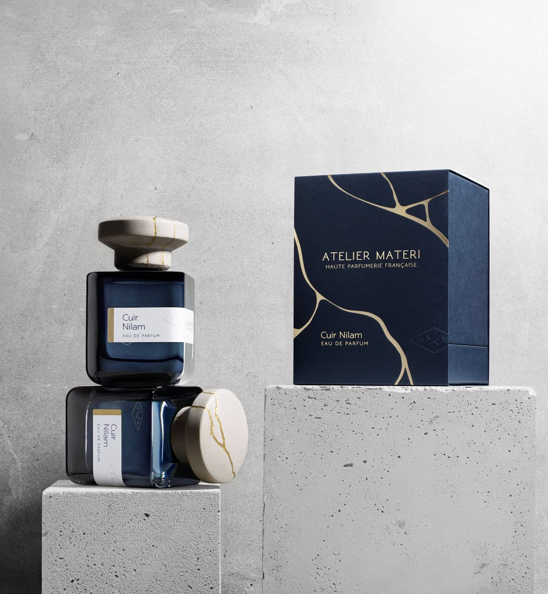 cuir nilam atelier materi