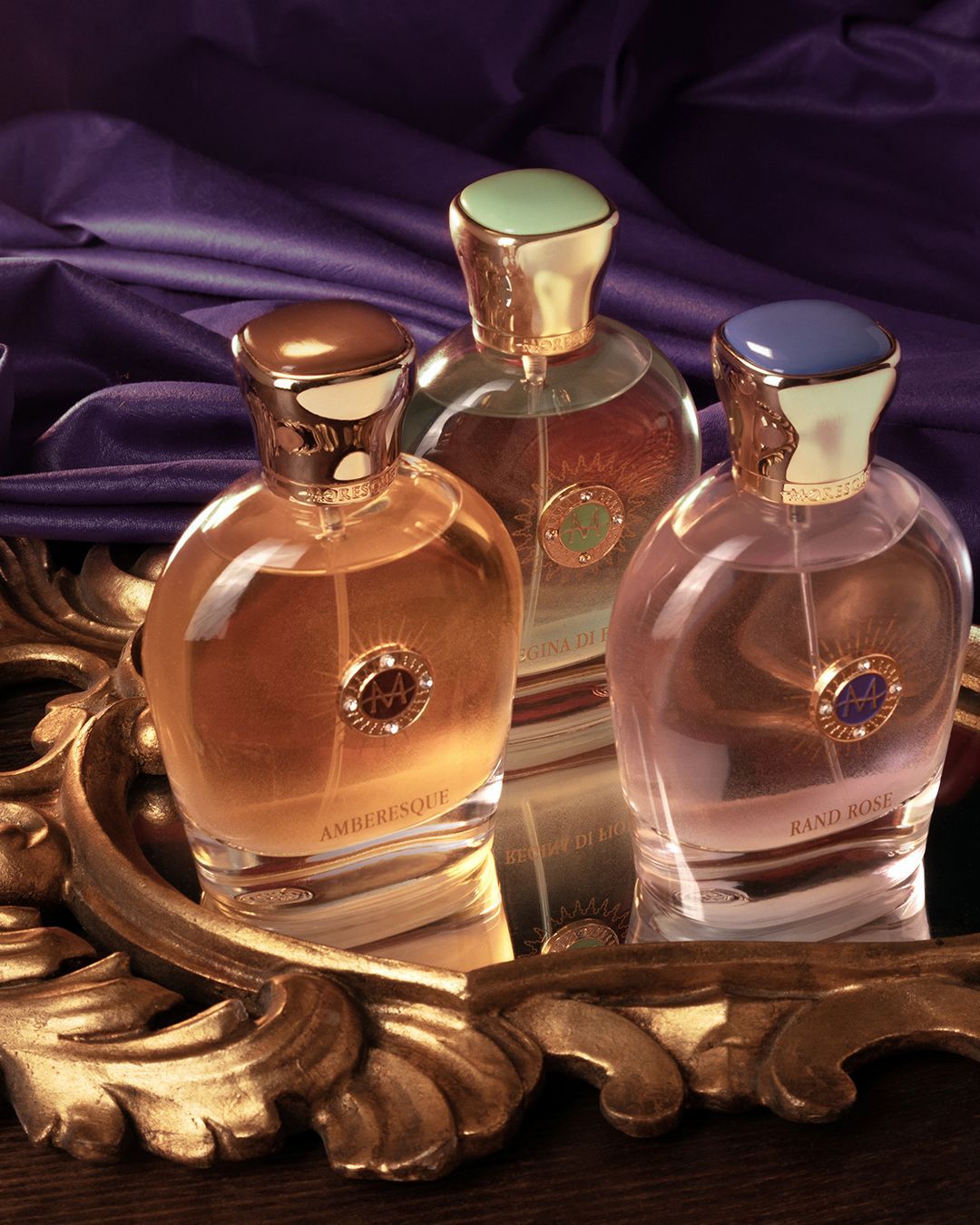 moresque the art of blends