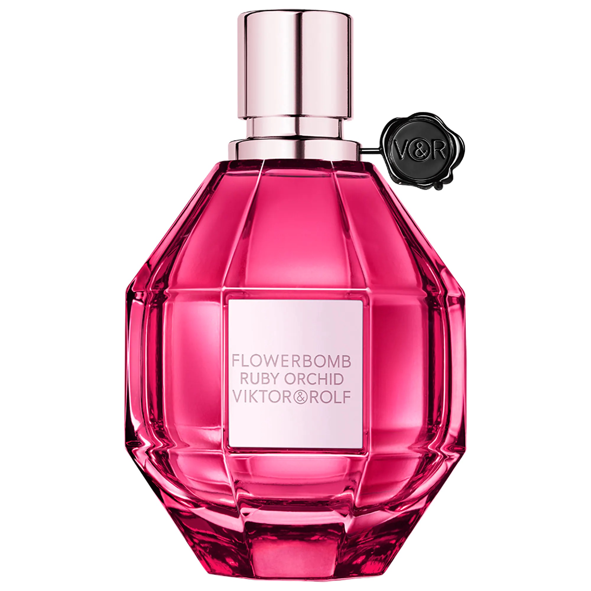 Květinová bomba Ruby Orchid