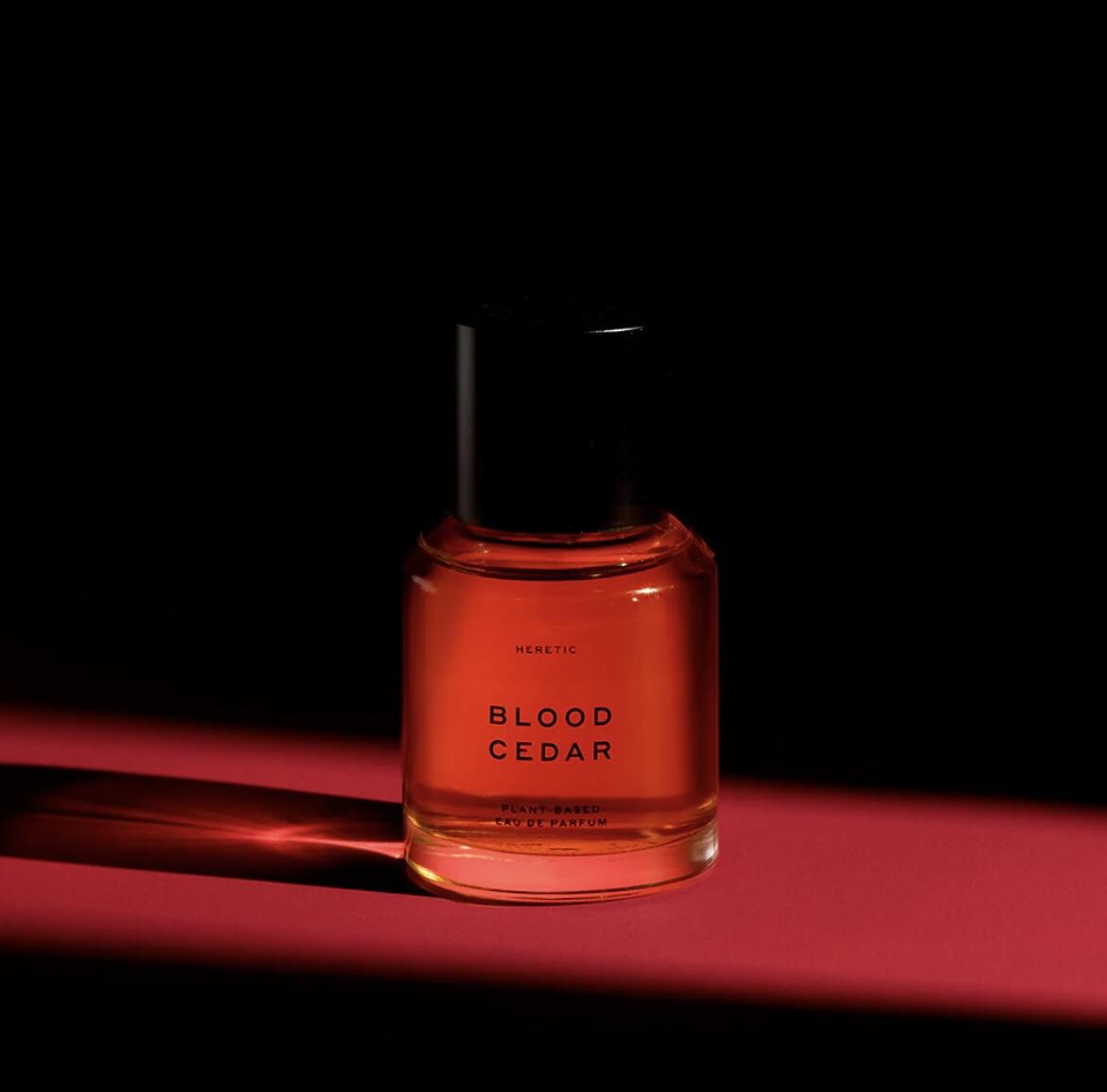 Heretic Parfums: The Scent of Blood Never Smelled So Good